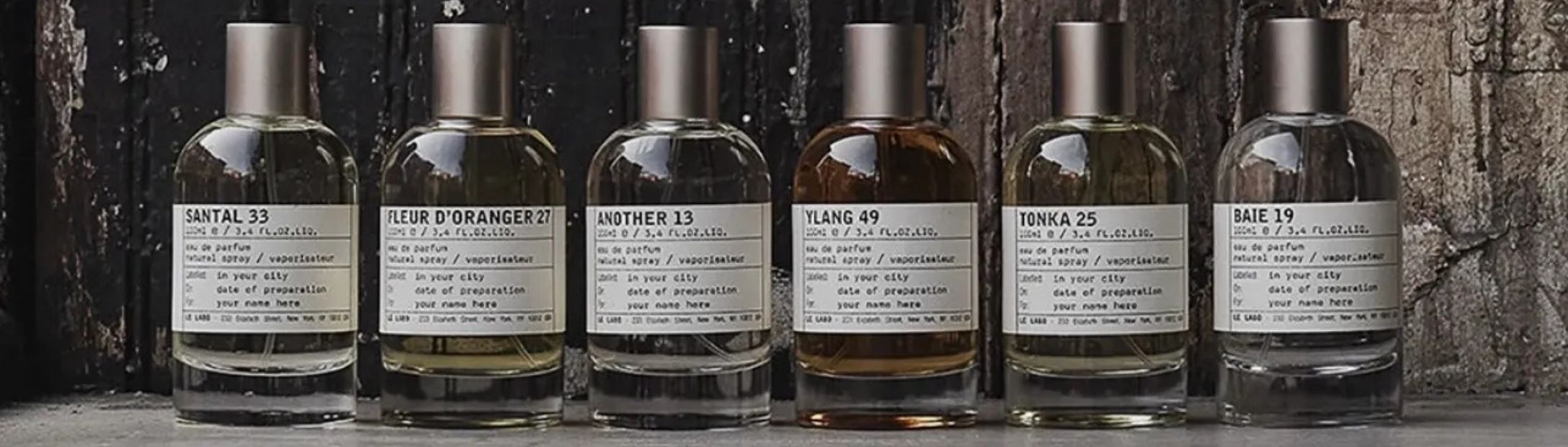 Brand | La Labo | 03-2025