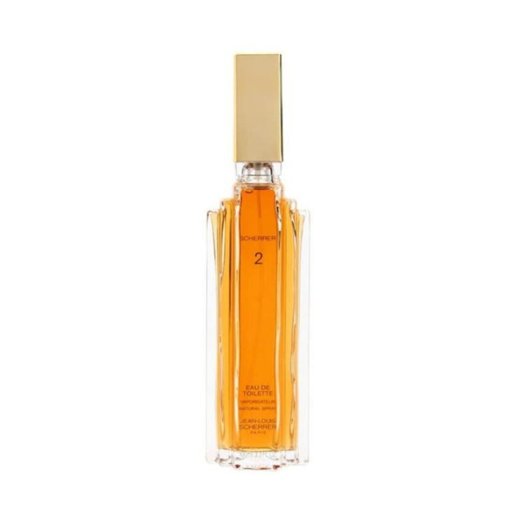 Jean Louis Scherrer 2 EDT For Women 100ML