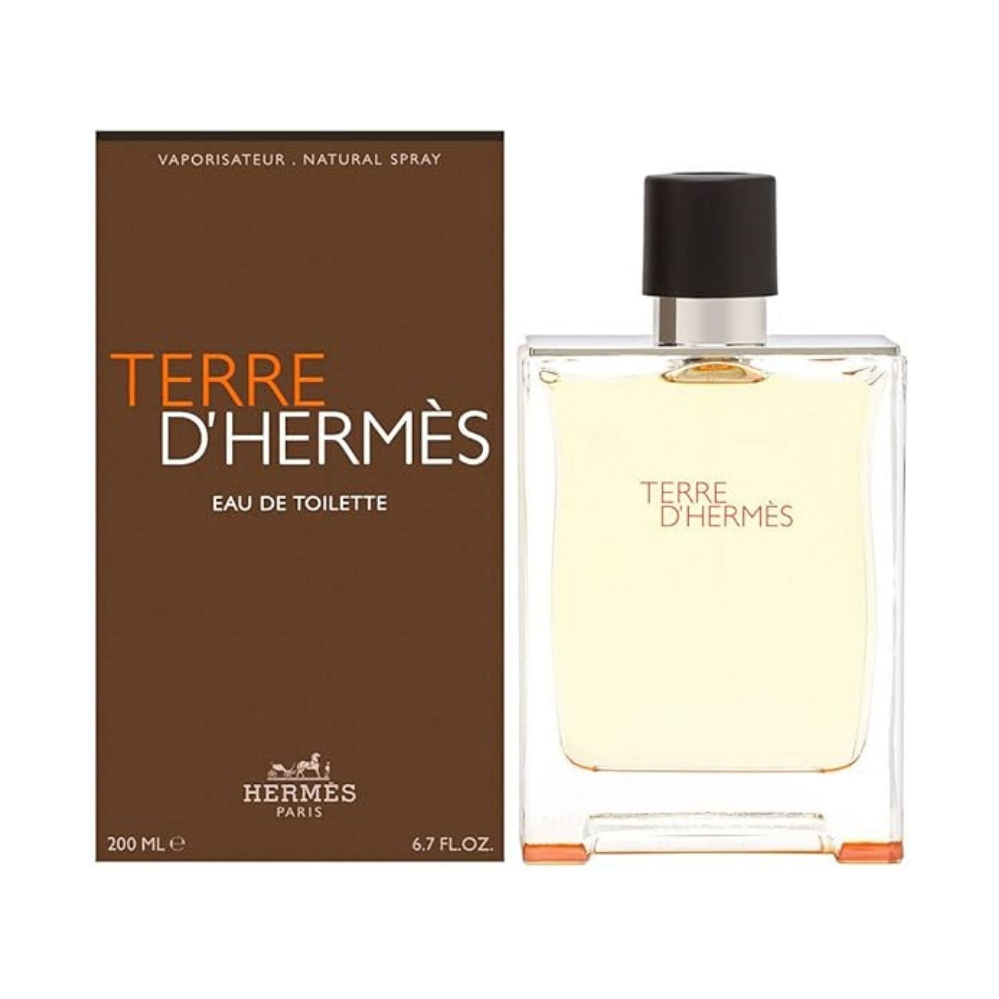 Hermes Terre D'Hermes EDT For Men 200ML