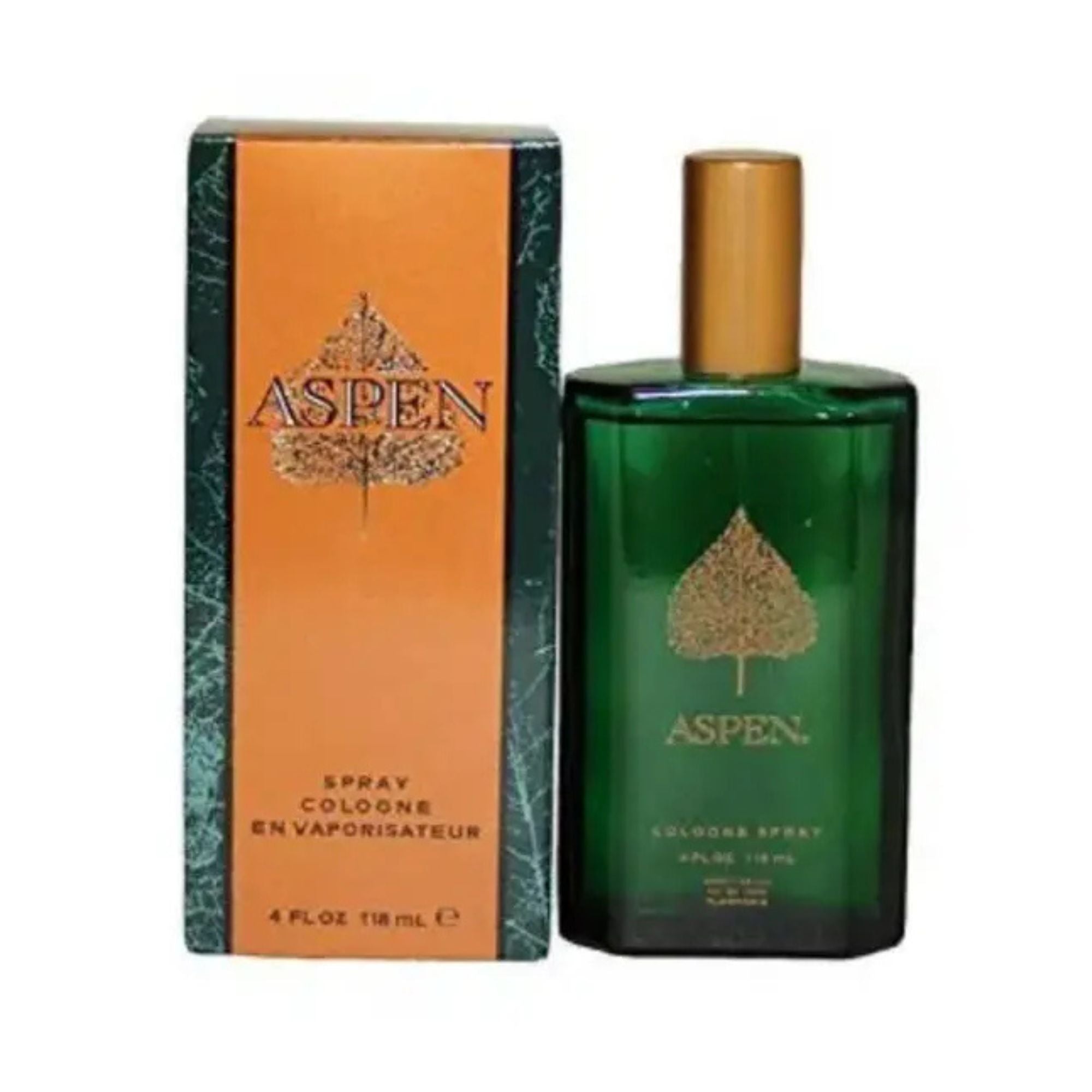 Aspen Cologne For Men 118ML