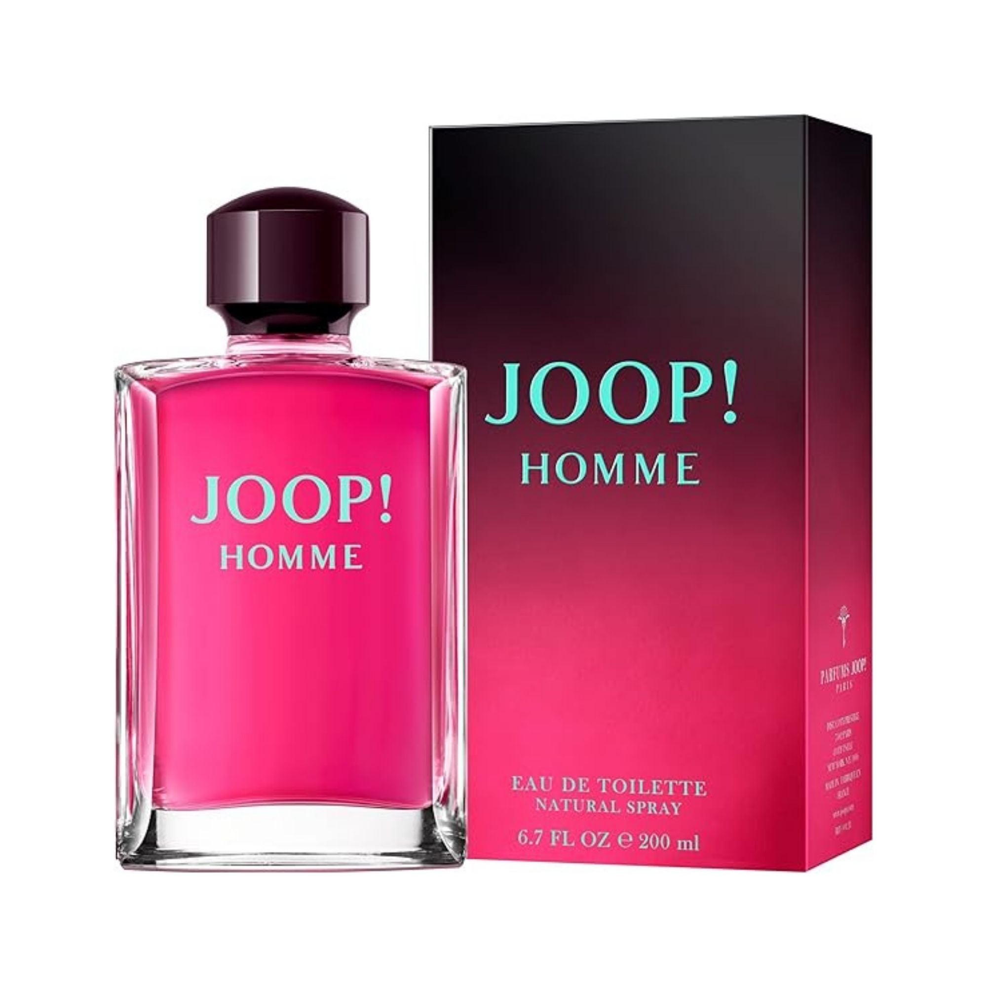 Joop Homme EDT For Men 200ML