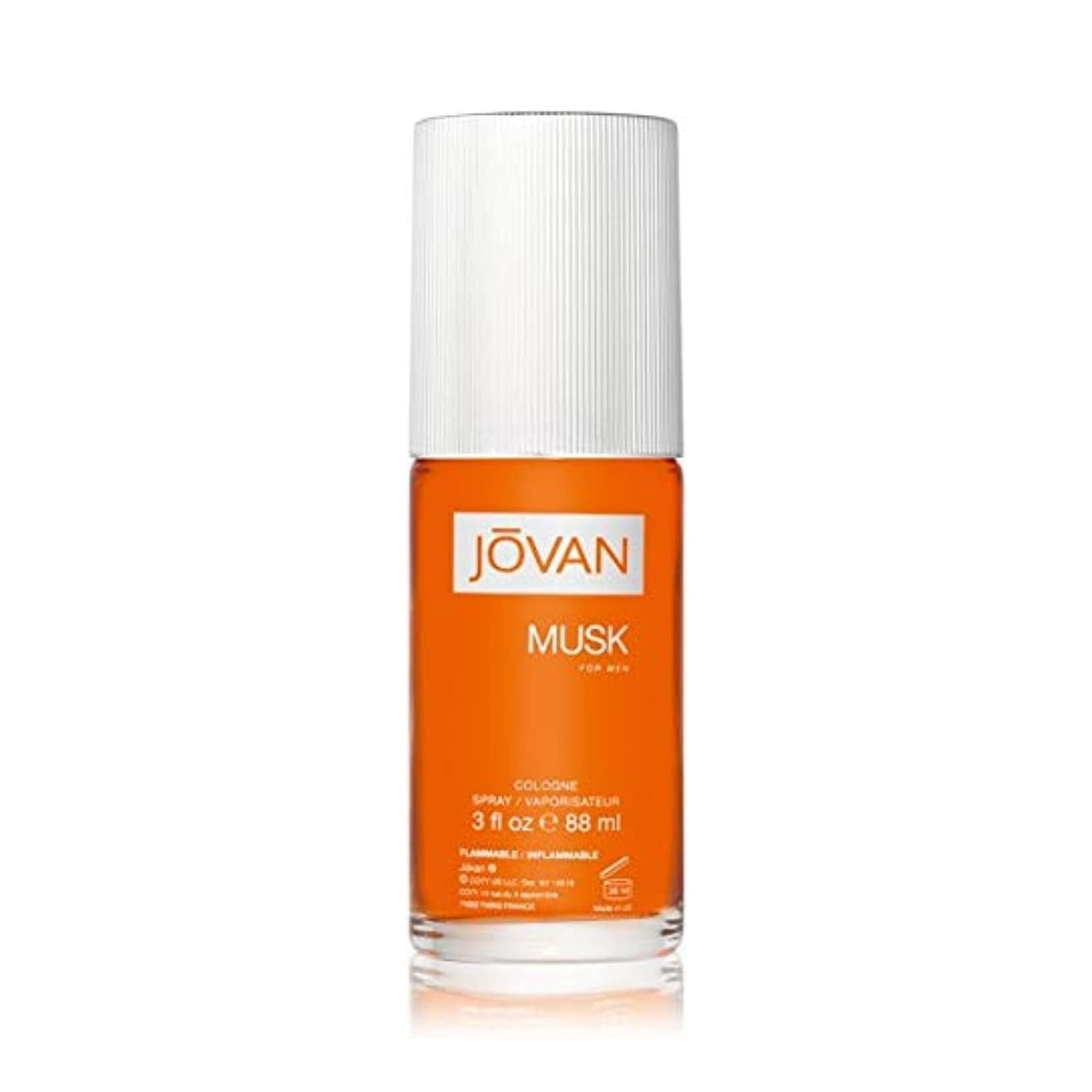 Jovan Musk Cologne For Men 88ML