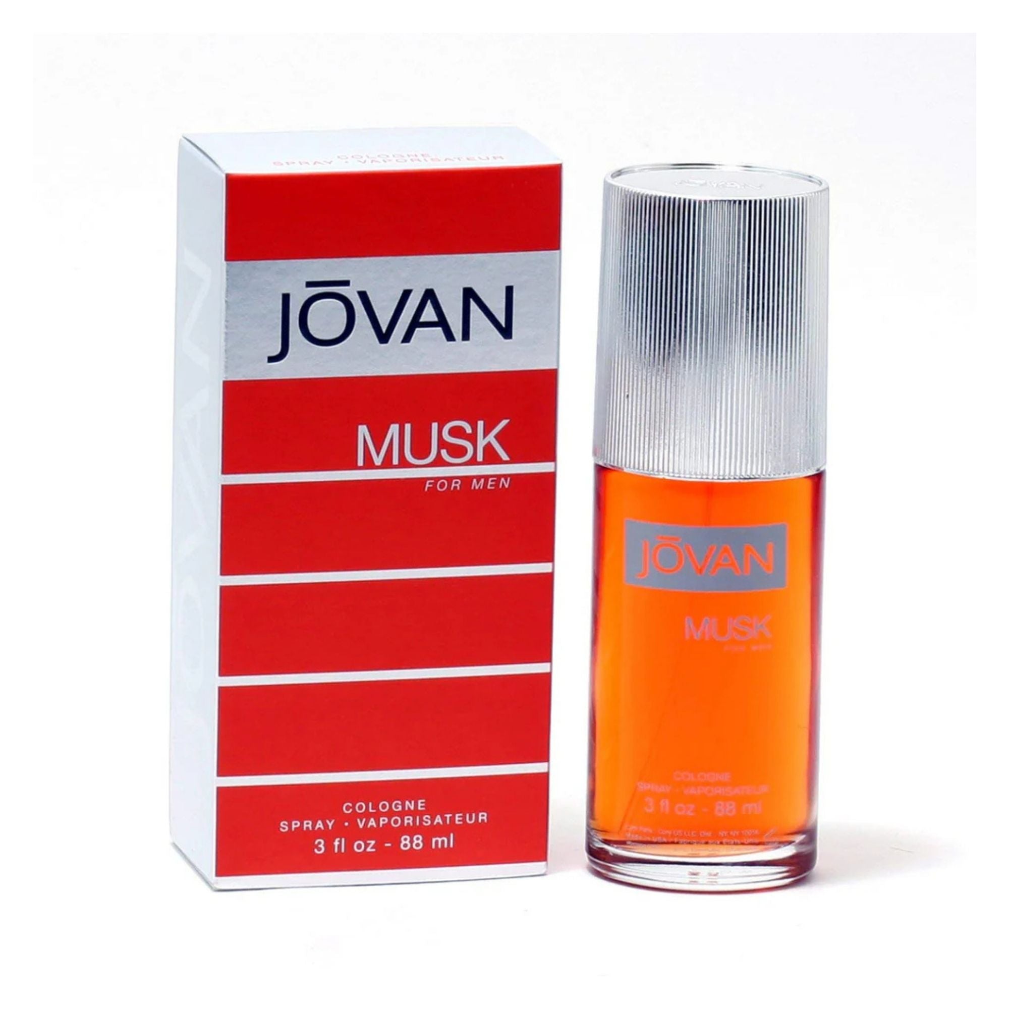 Jovan Musk Cologne For Men 88ML