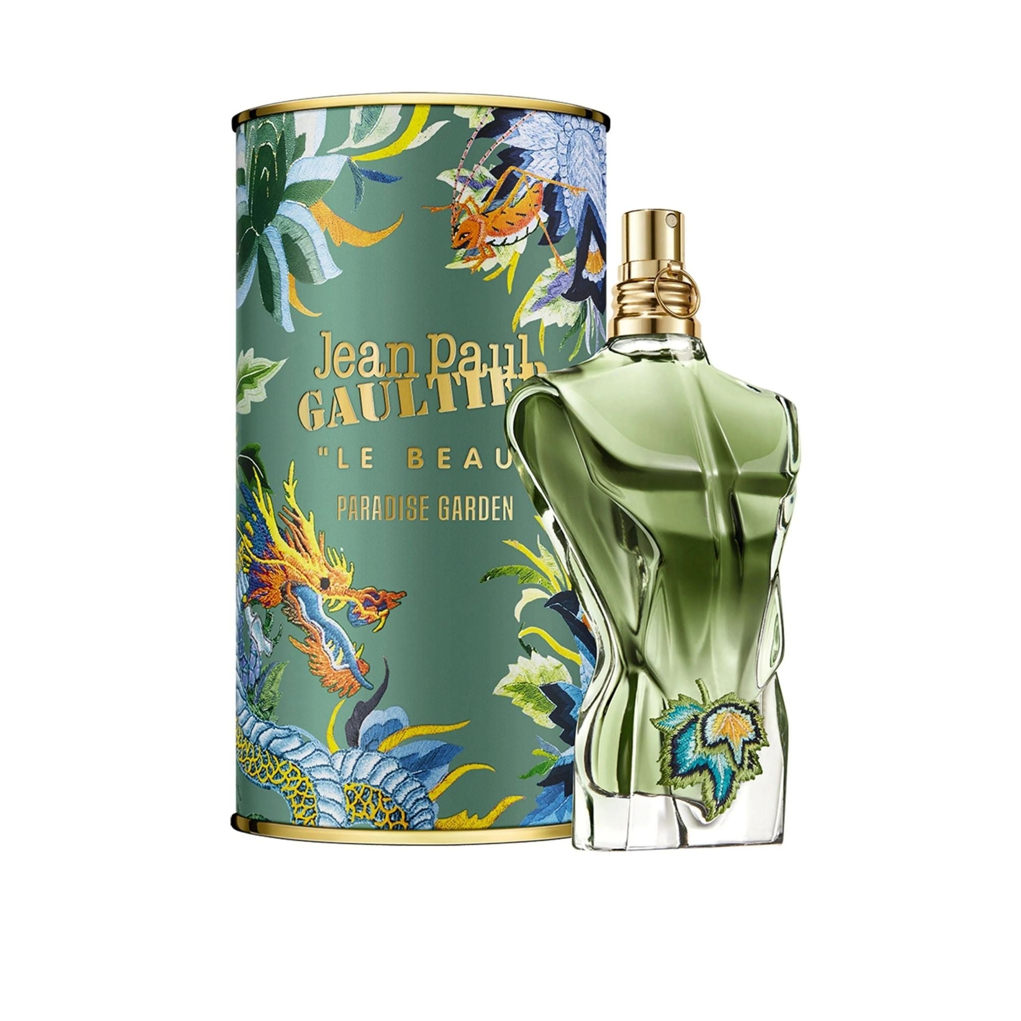 JPG Le Beau Paradise Garden EDP For Men 125ML