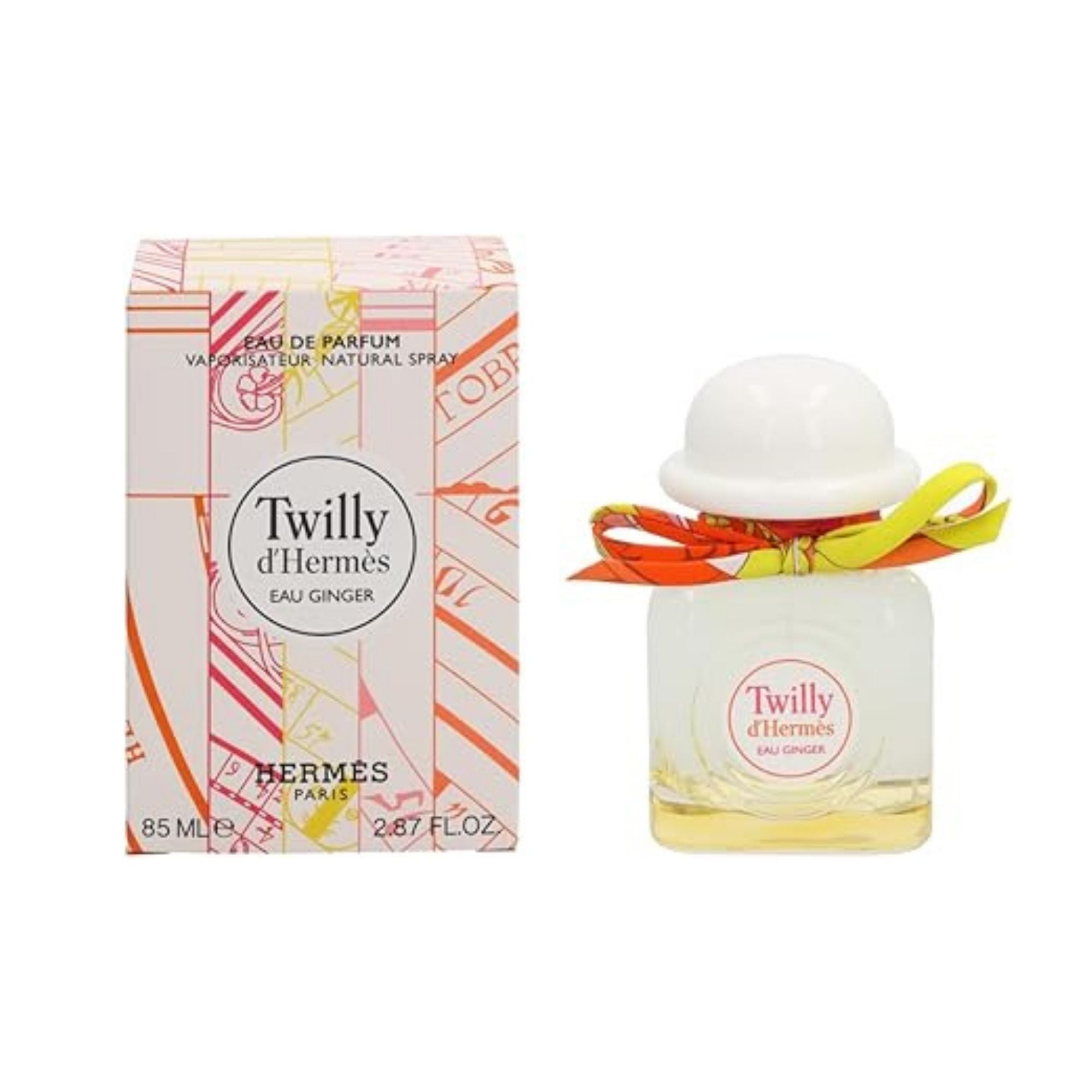 Hermes Twilly D'Hermes Eau Ginger EDP For Women 85ML