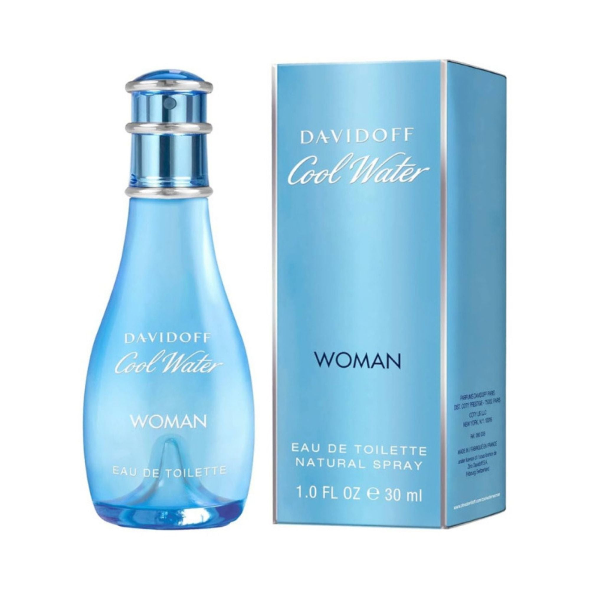 Davidoff Cool Water EDT For women 30ML