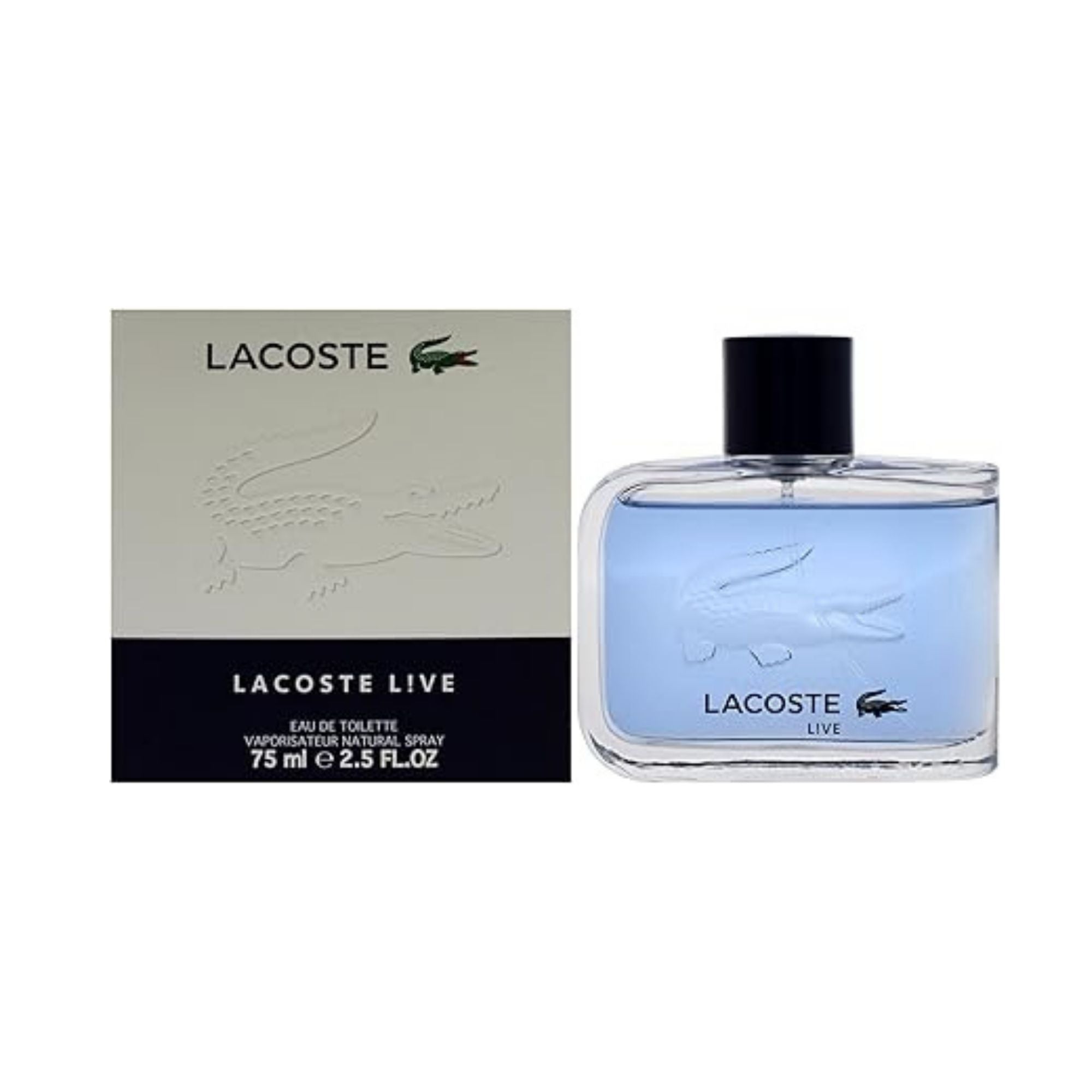 Lacoste Live EDT For Men 75ML
