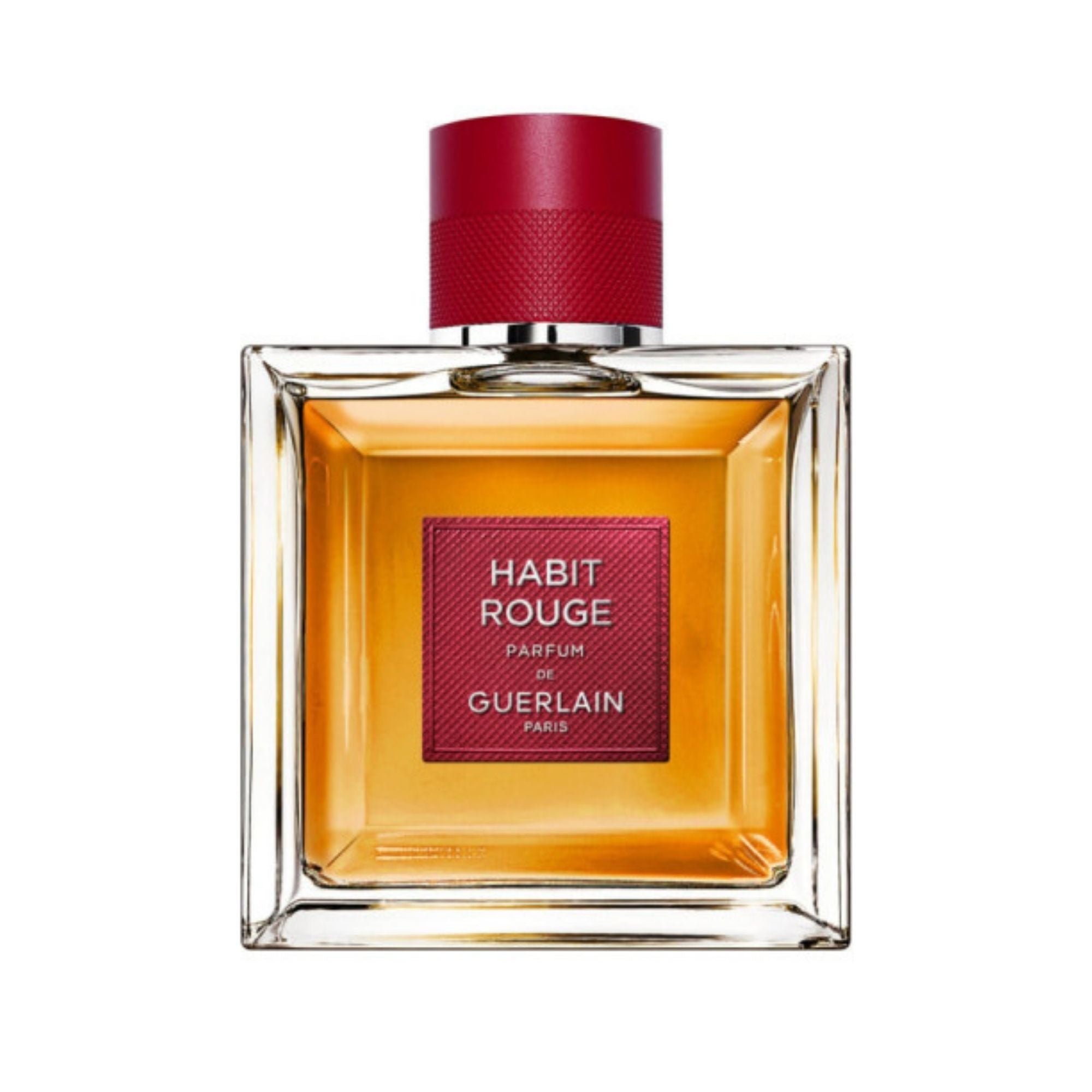 Guerlain Habit Rouge EDP For Men 100ML