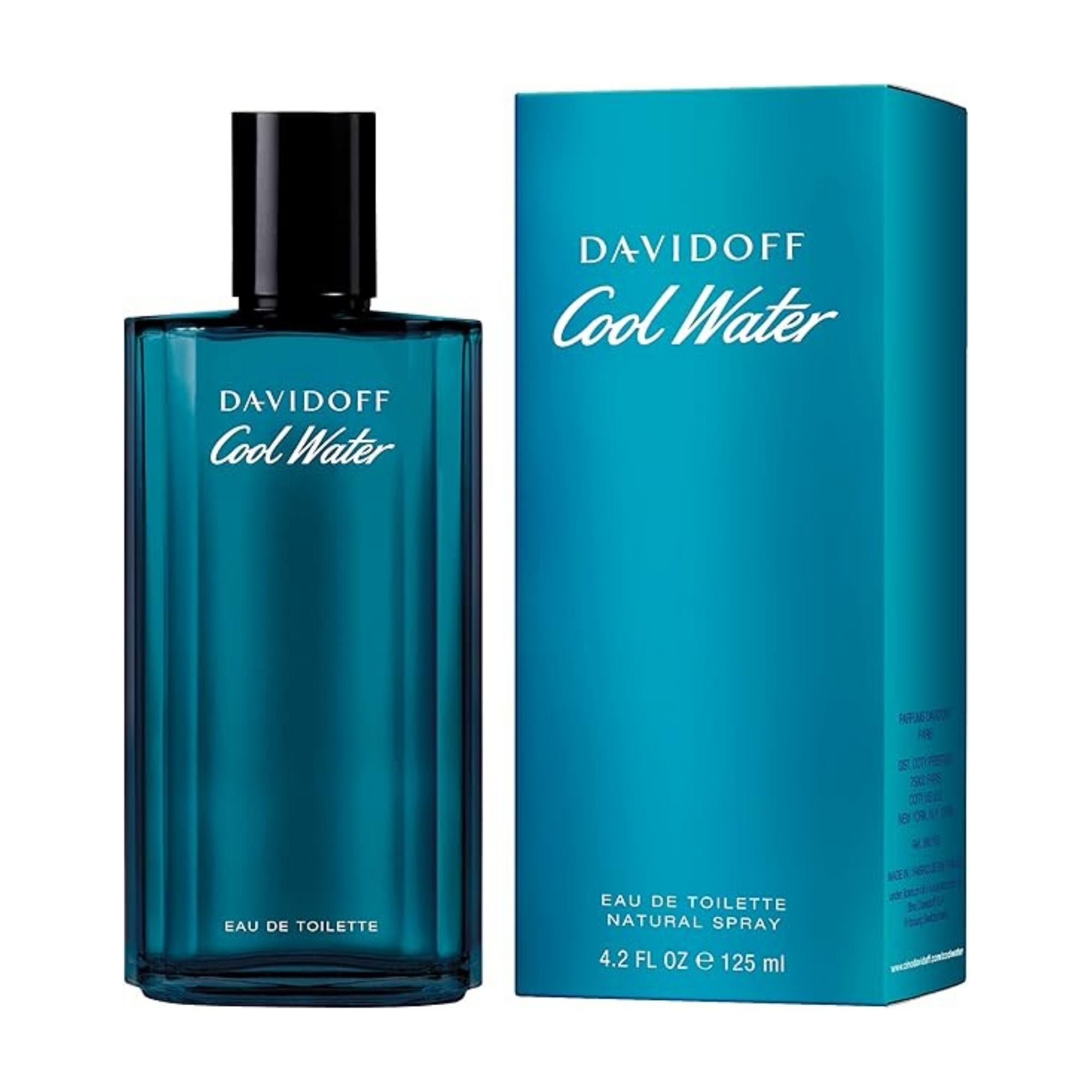 Davidoff Cool Water EDT For Men 125ML