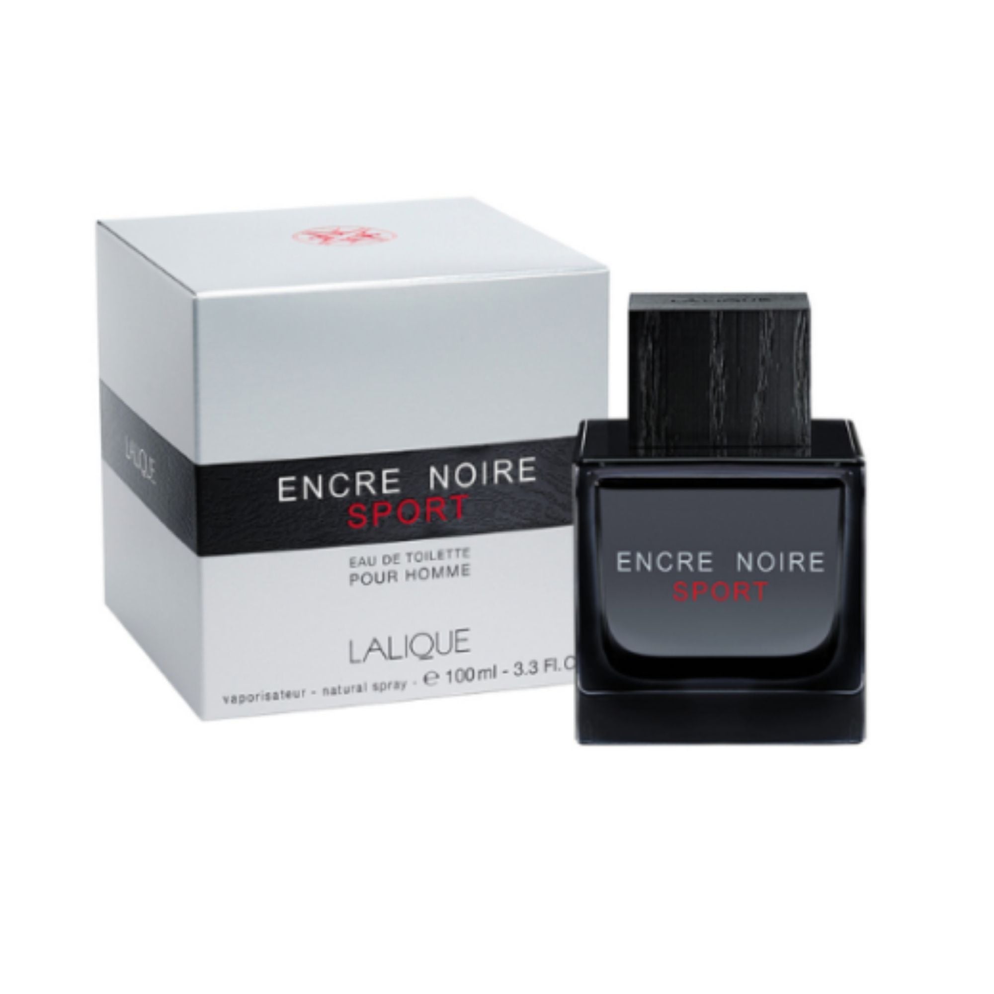 Lalique Encre Noire Sport EDT For Men 100ML