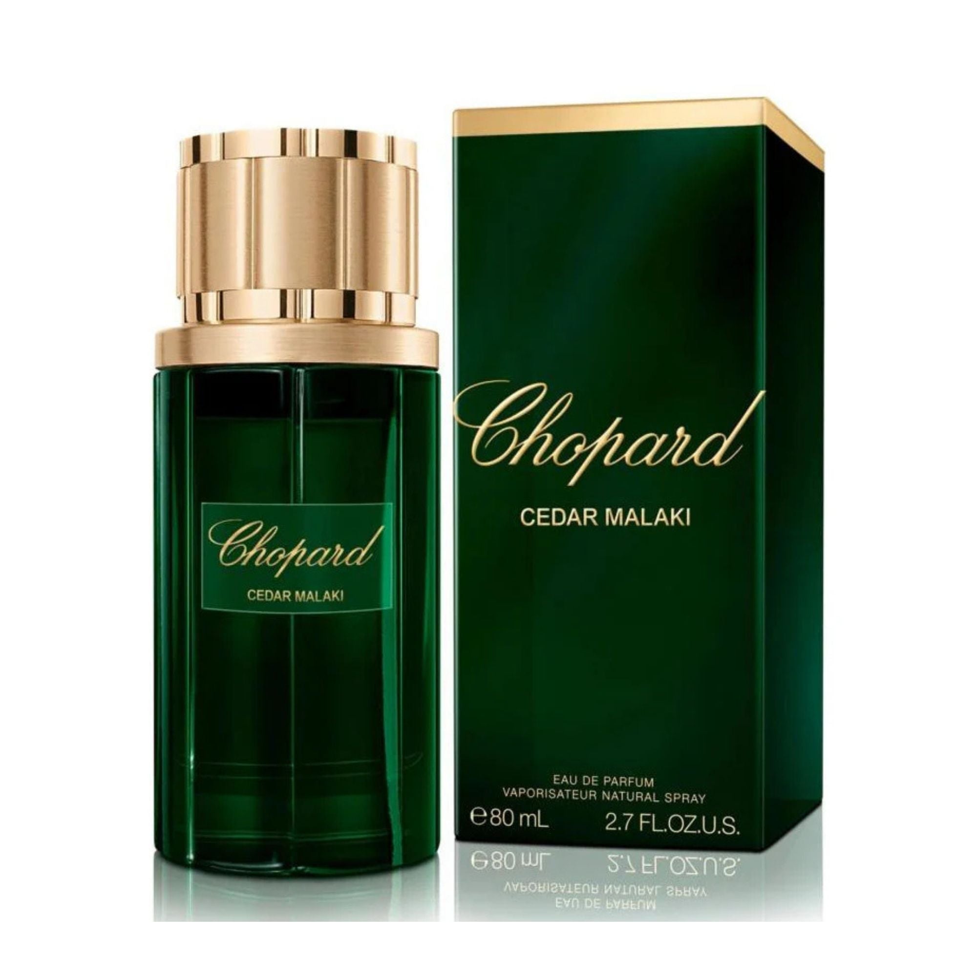 Chopard Cedar Malaki EDP For Unisex 80ML