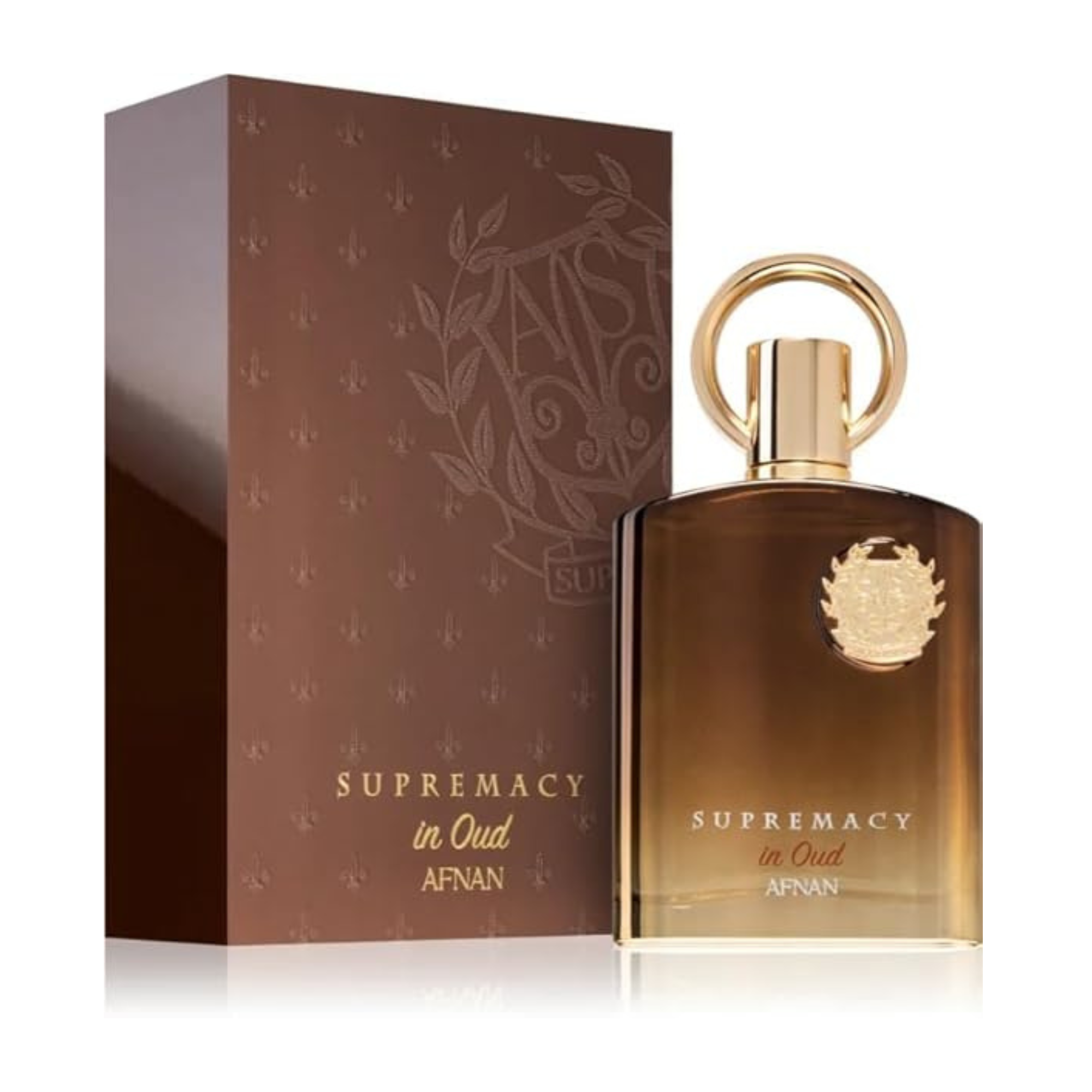 Afnan Supremacy In Oud EDP For Unisex 100ML