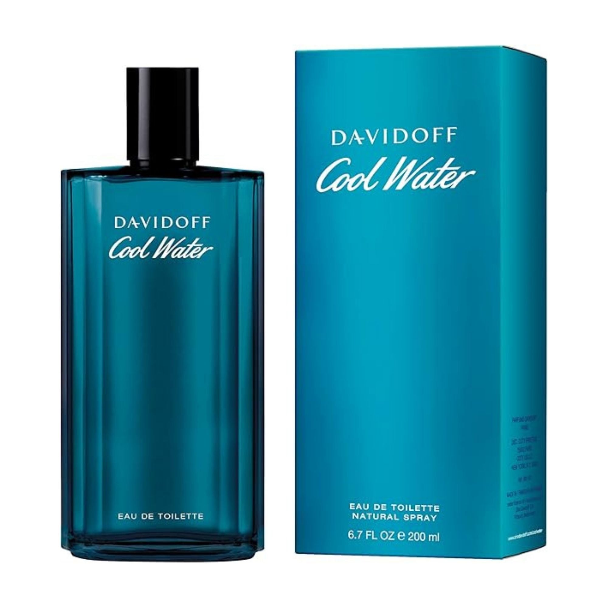 Davidoff Cool Water EDT For Men 200ML