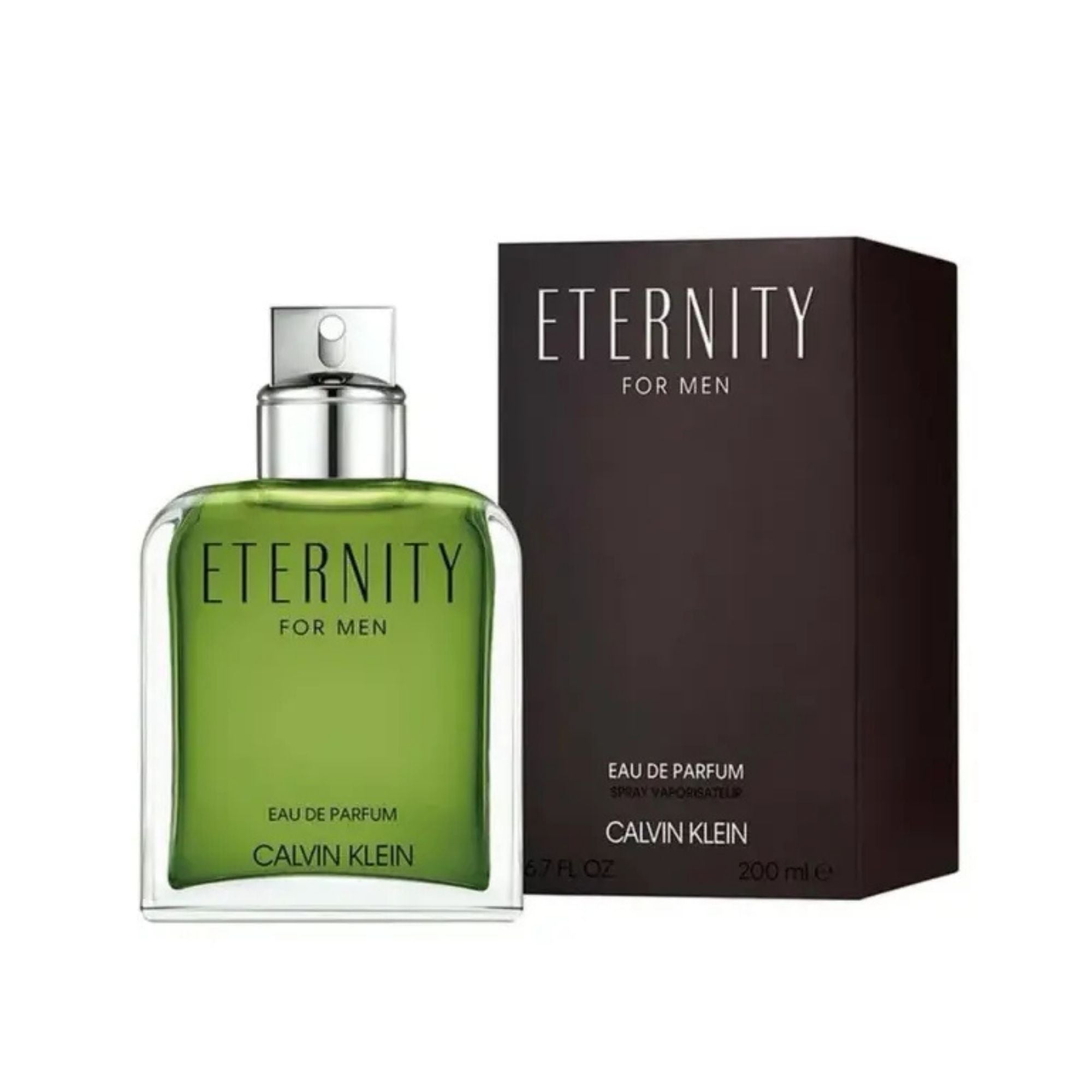 Calvin Klein Eternity EDP For Men 200ML