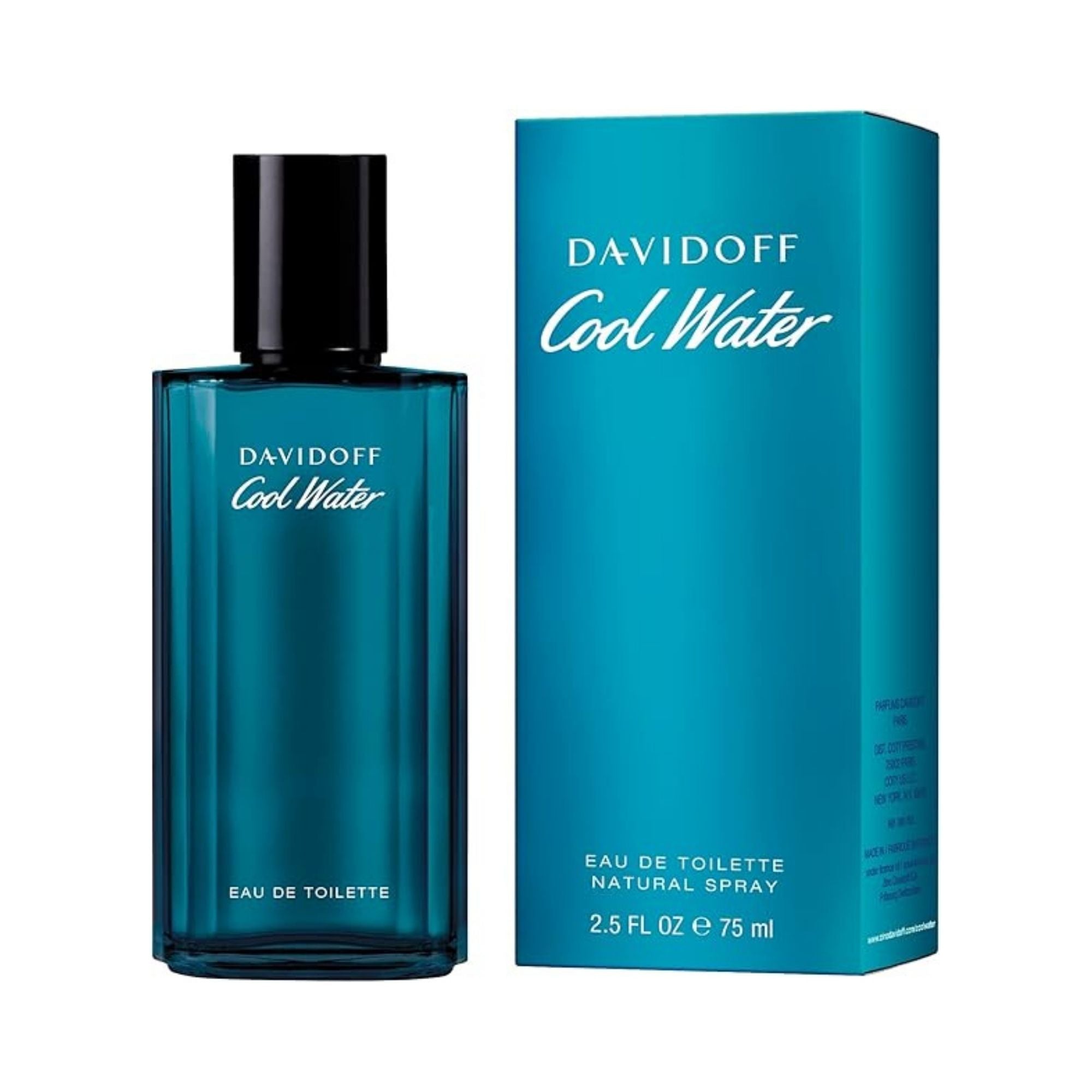 Davidoff Cool Water EDT For Men 75ML