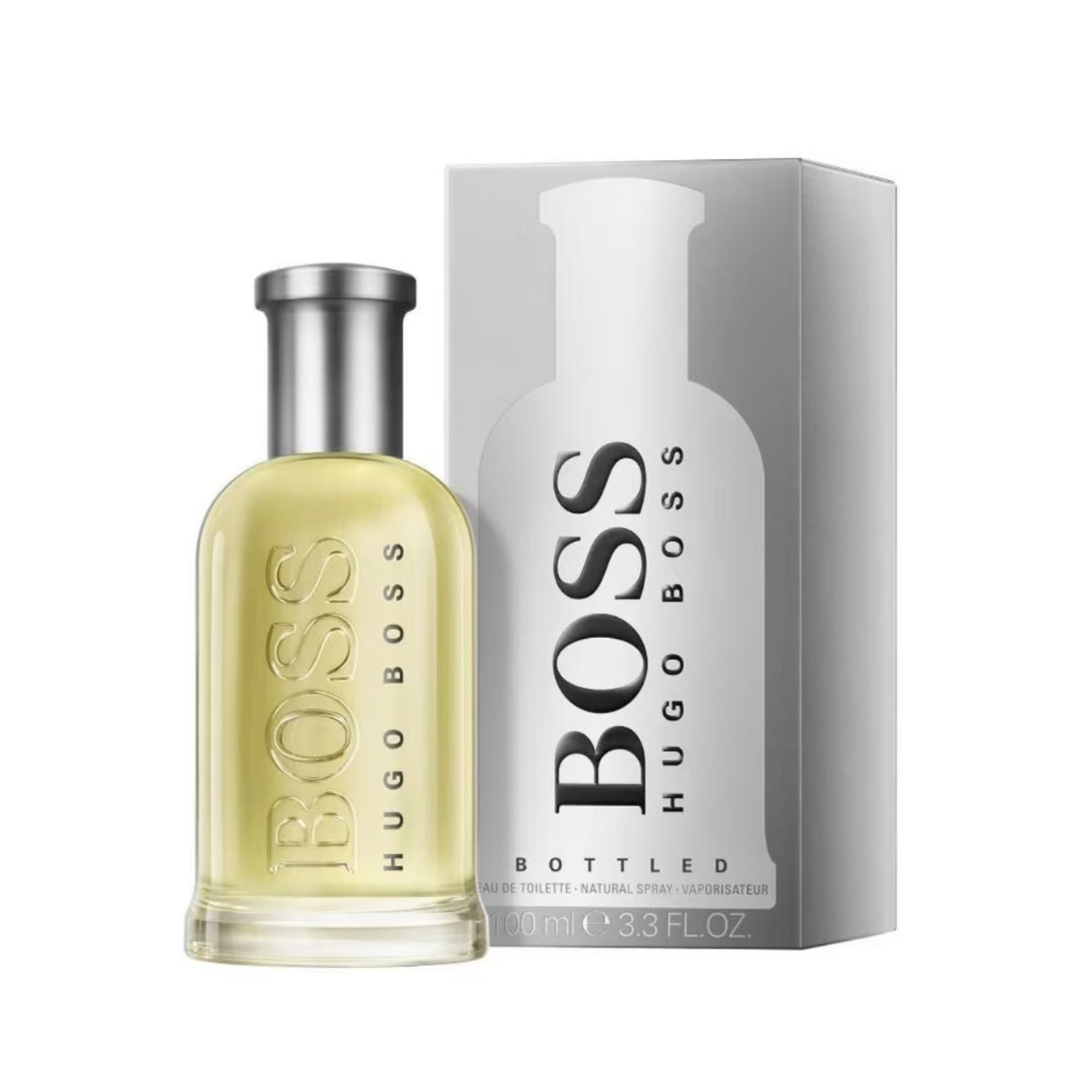 Hugo Boss Bottled EDT For Men 100ML