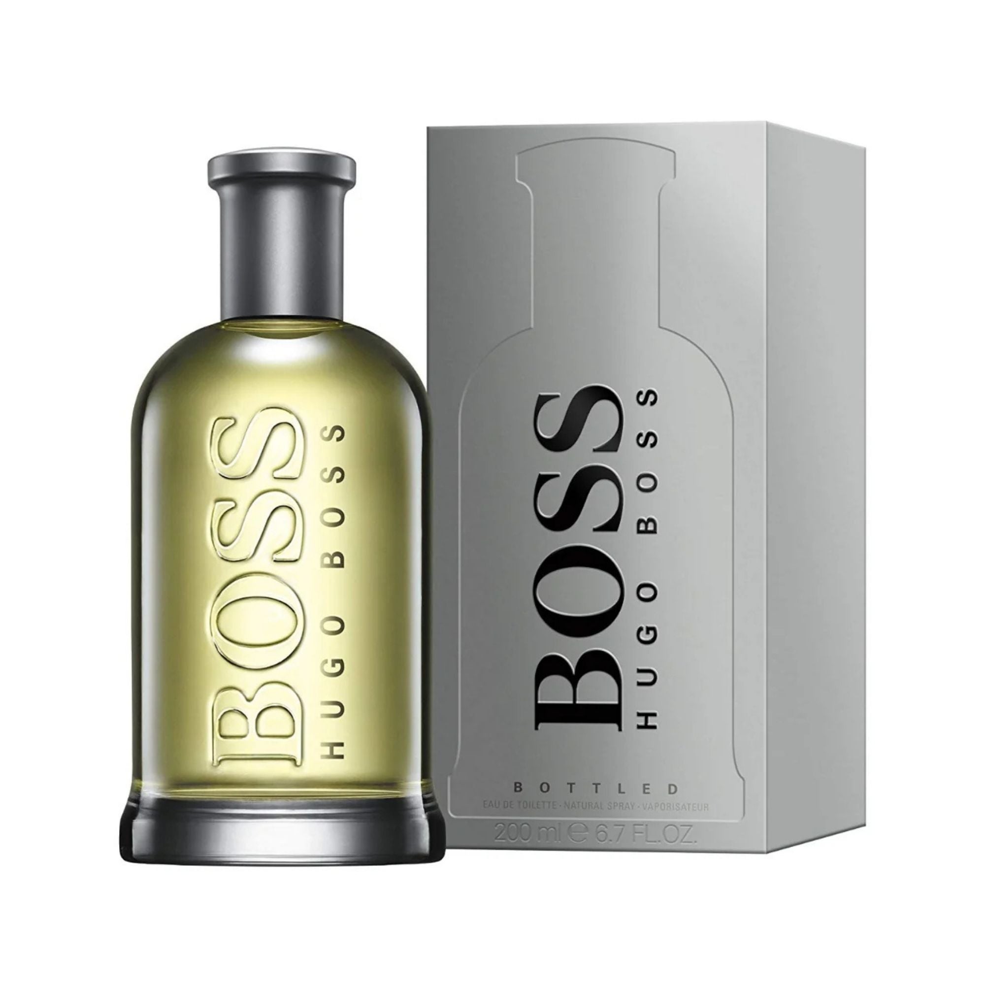 Hugo Boss Bottled EDT For Men 200ML