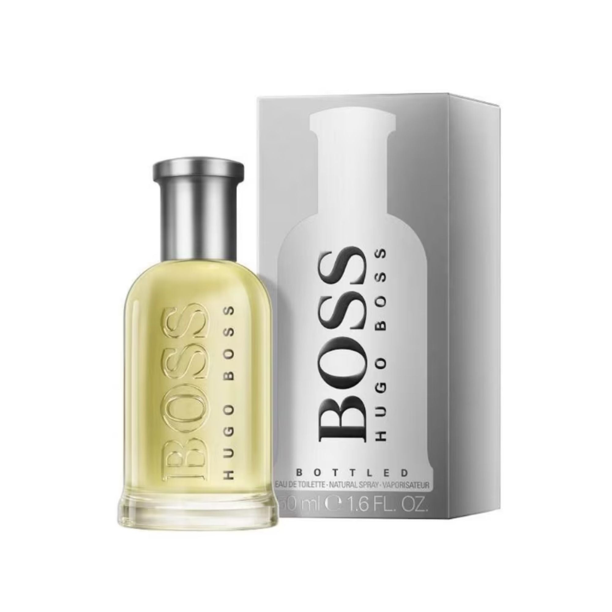 Hugo Boss Bottled EDT For Men 50ML