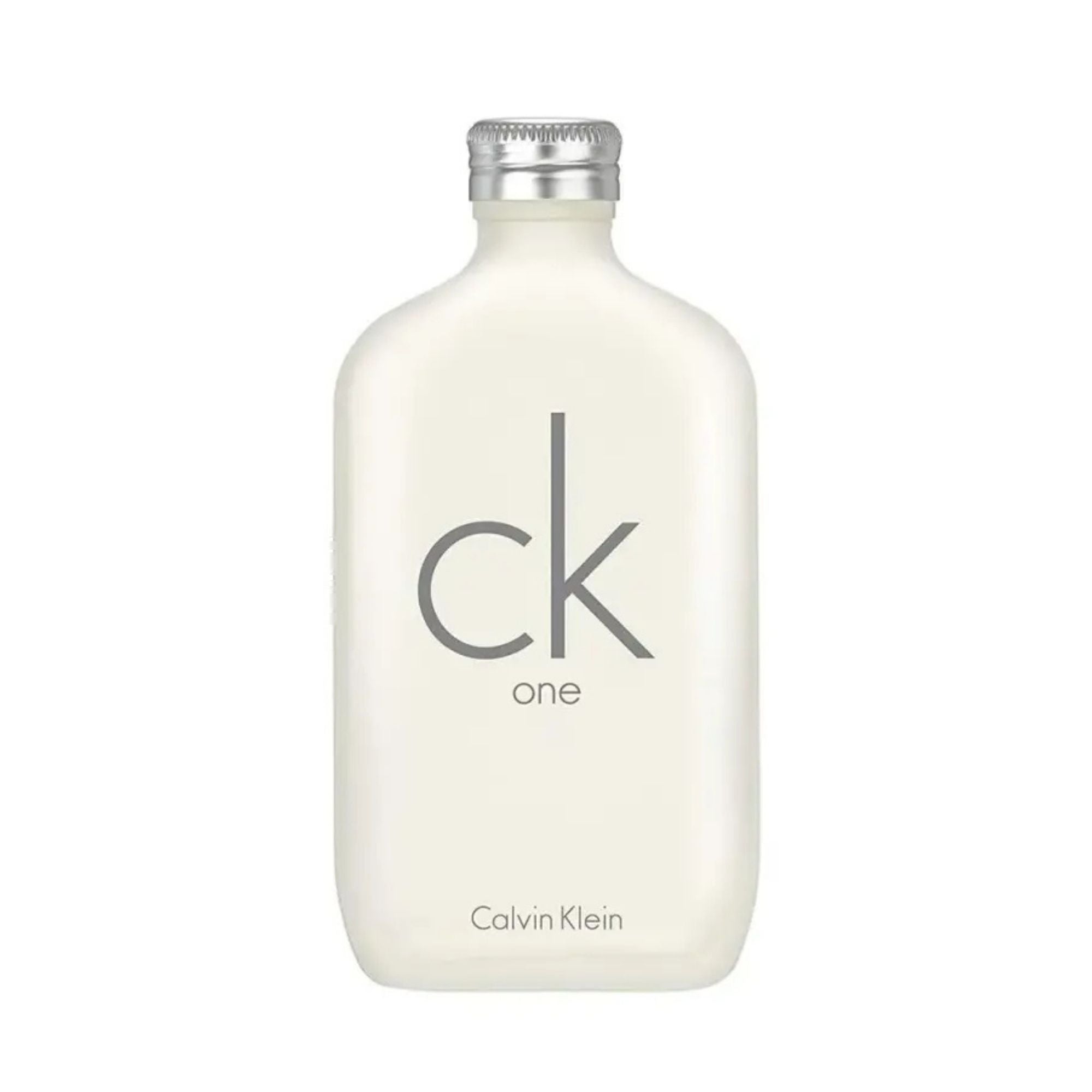 Calvin Klein One EDT For Unisex 100ML