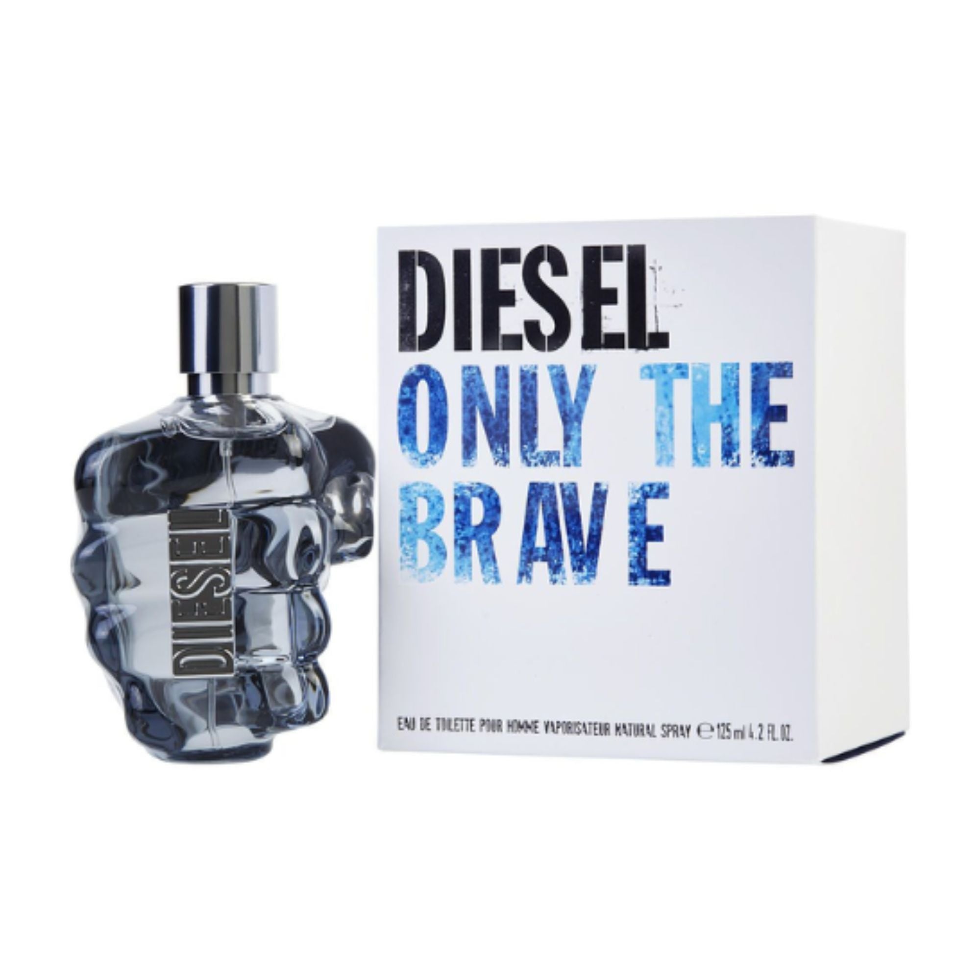 Diesel Only The Brave for Men, 125 ml - EDT