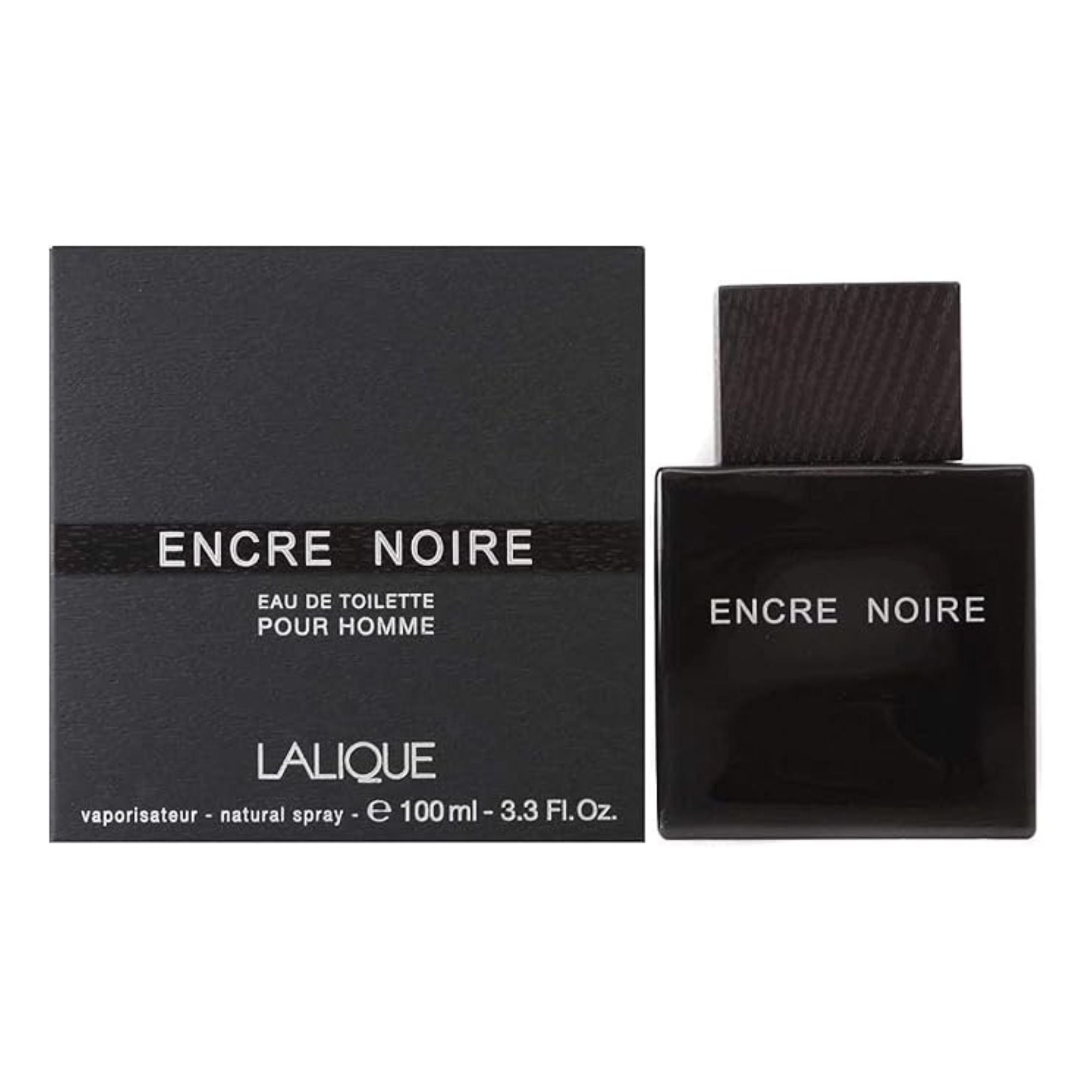 Encre Noire Lalique for men 100 ML