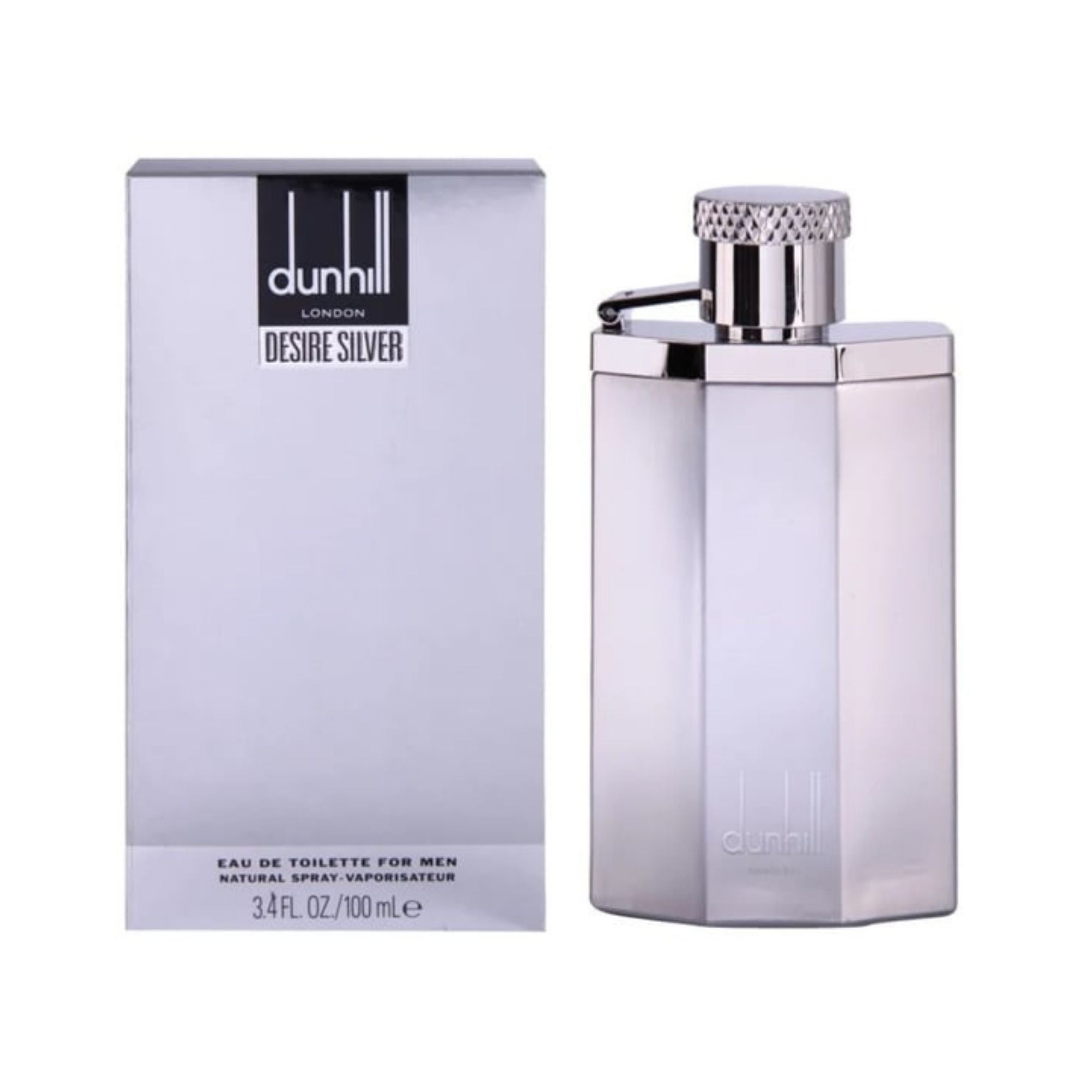 Dunhill Desire Silver EDT For Men 100ML