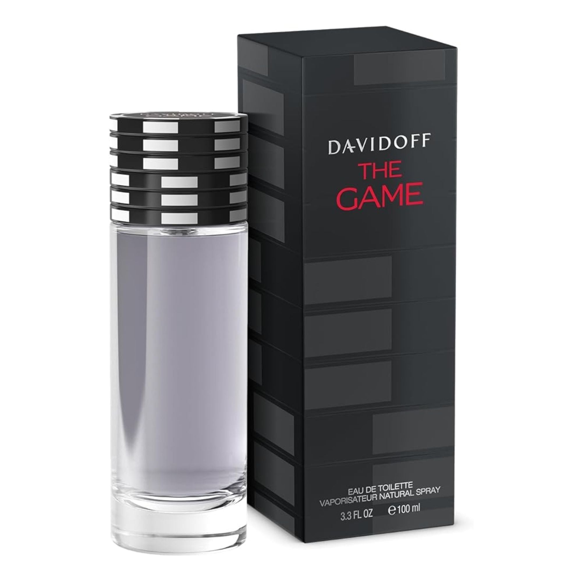 The Game Davidoff for Men EDT 100ML
