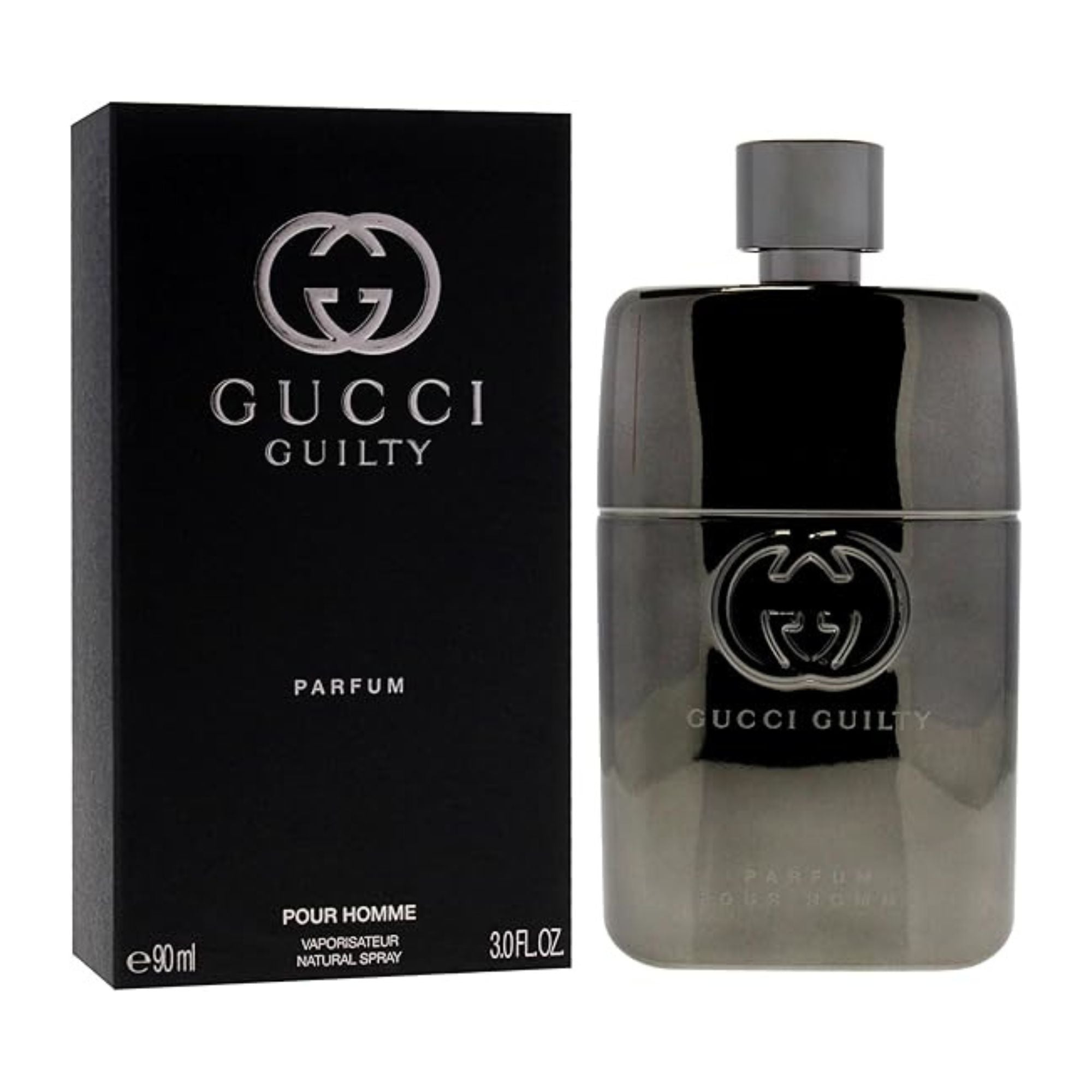Gucci Guilty Pour Homme for Men 90 ML