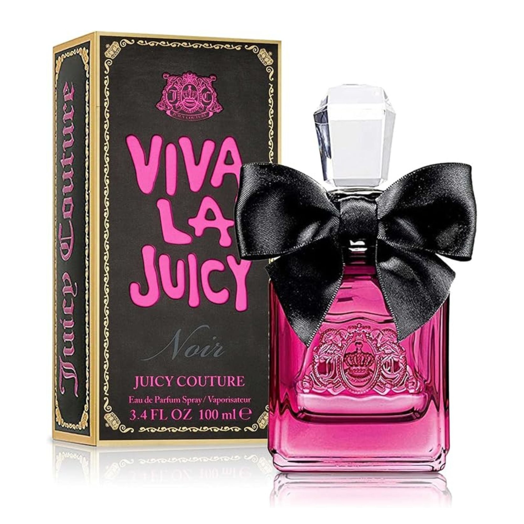 Viva La Juicy Noir Juicy Couture for women  EDP 100 ML