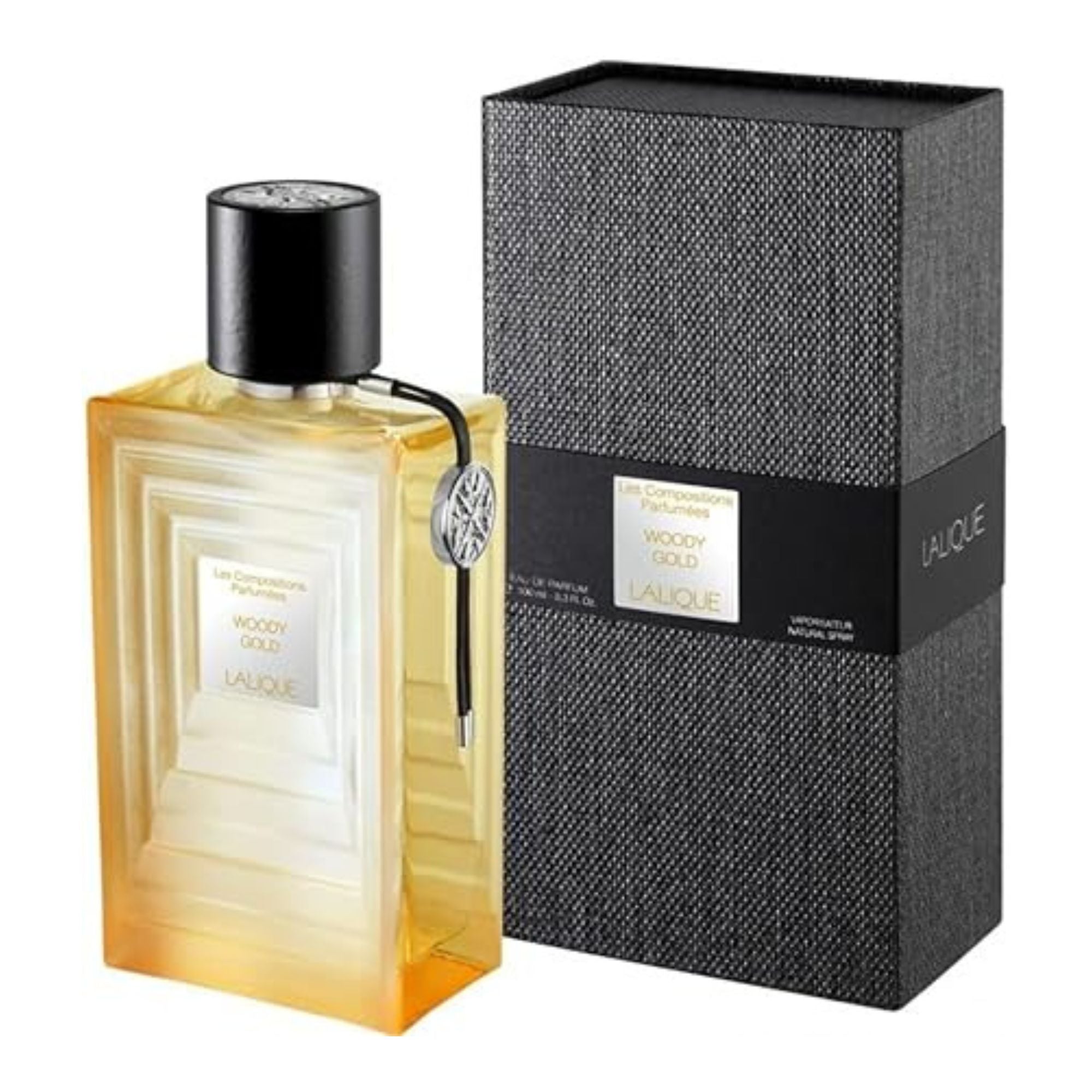Woody Gold Lalique for women and men 100 ML