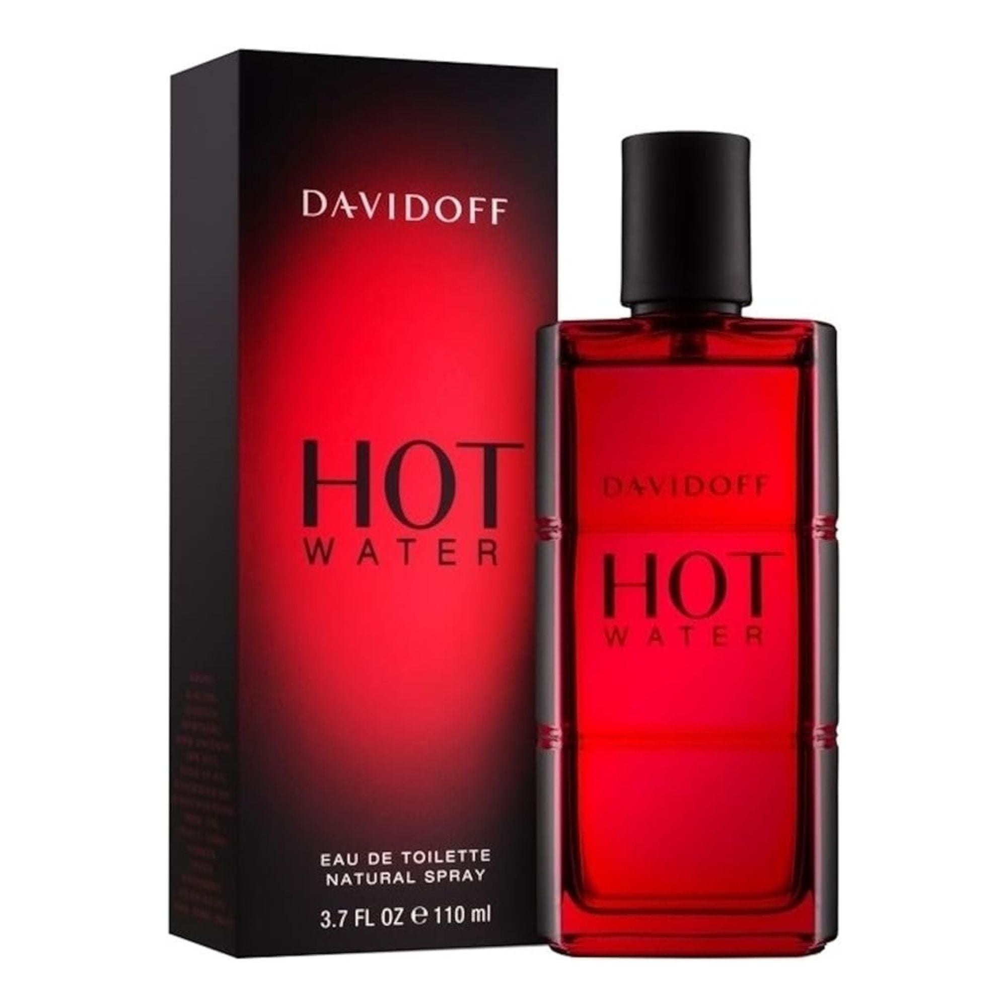 Davidoff Hot Water Perfume for Men Eau De Toilette 110ML