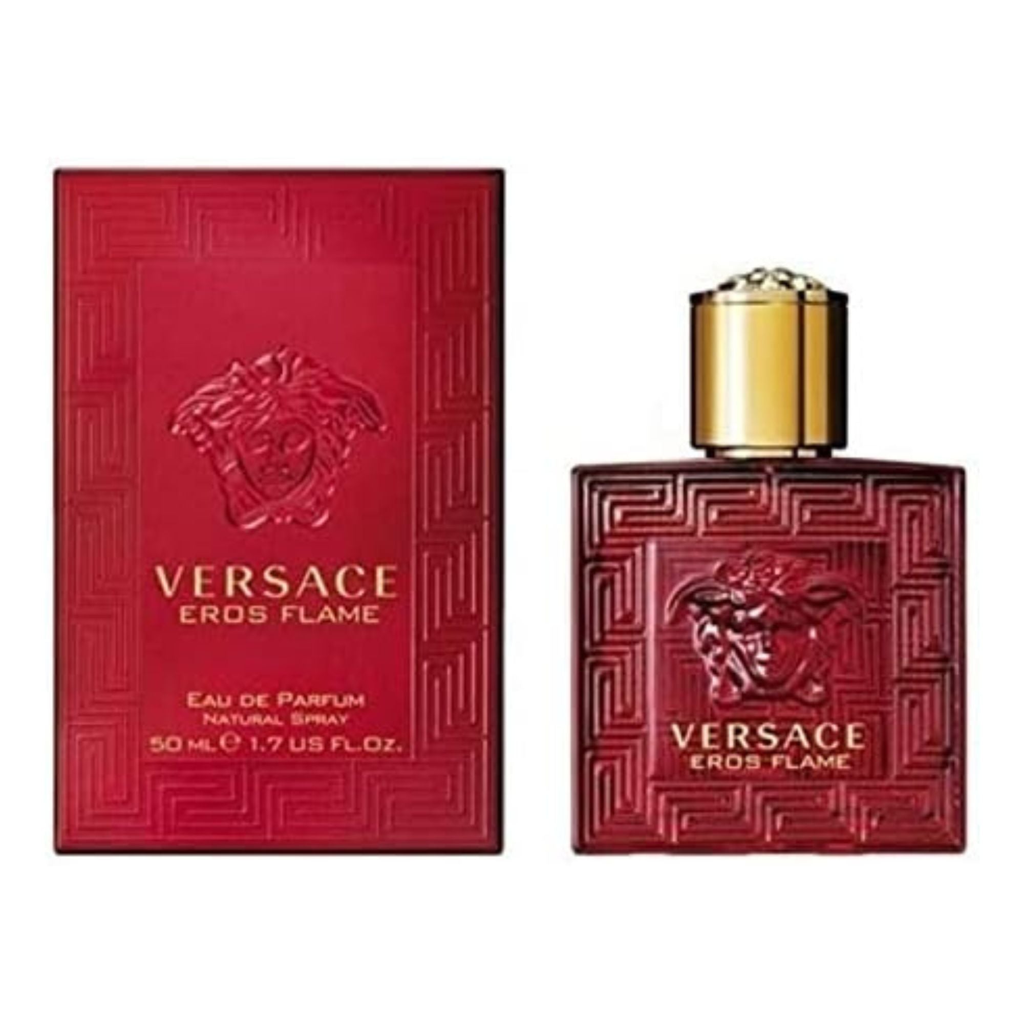 VERSACE EROS FLAME FOR MEN EDP 50 ML
