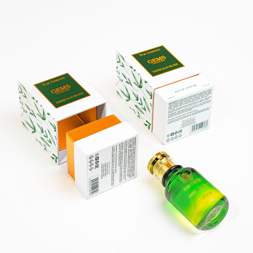 Emerald Bliss | GEMS Collection by True Essence - Unisex EDP 100ml 3.34oz