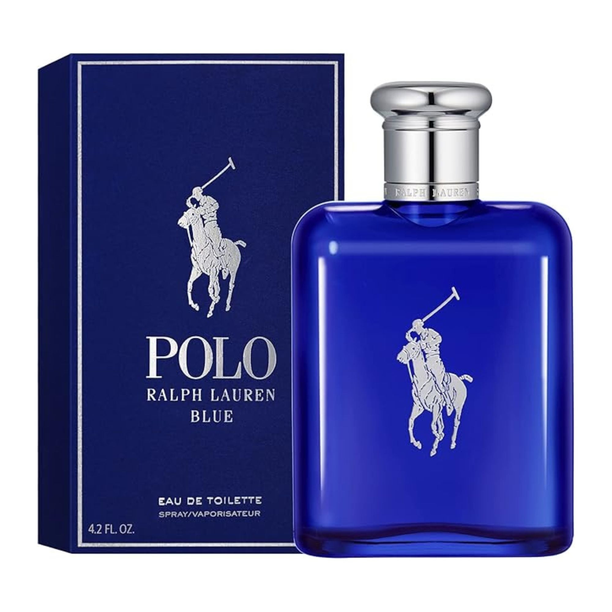 Polo Blue Ralph Lauren for men 125 ML