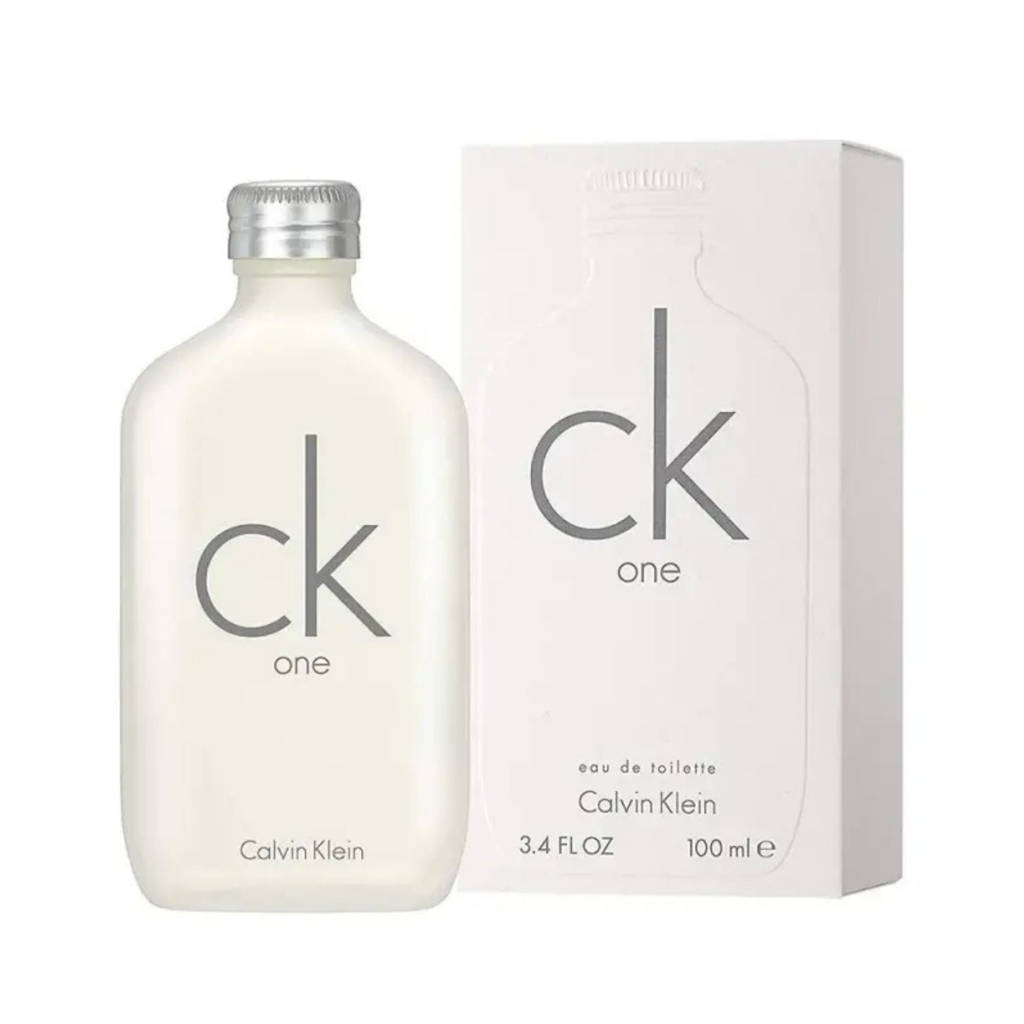 Calvin Klein One EDT For Unisex 100ML