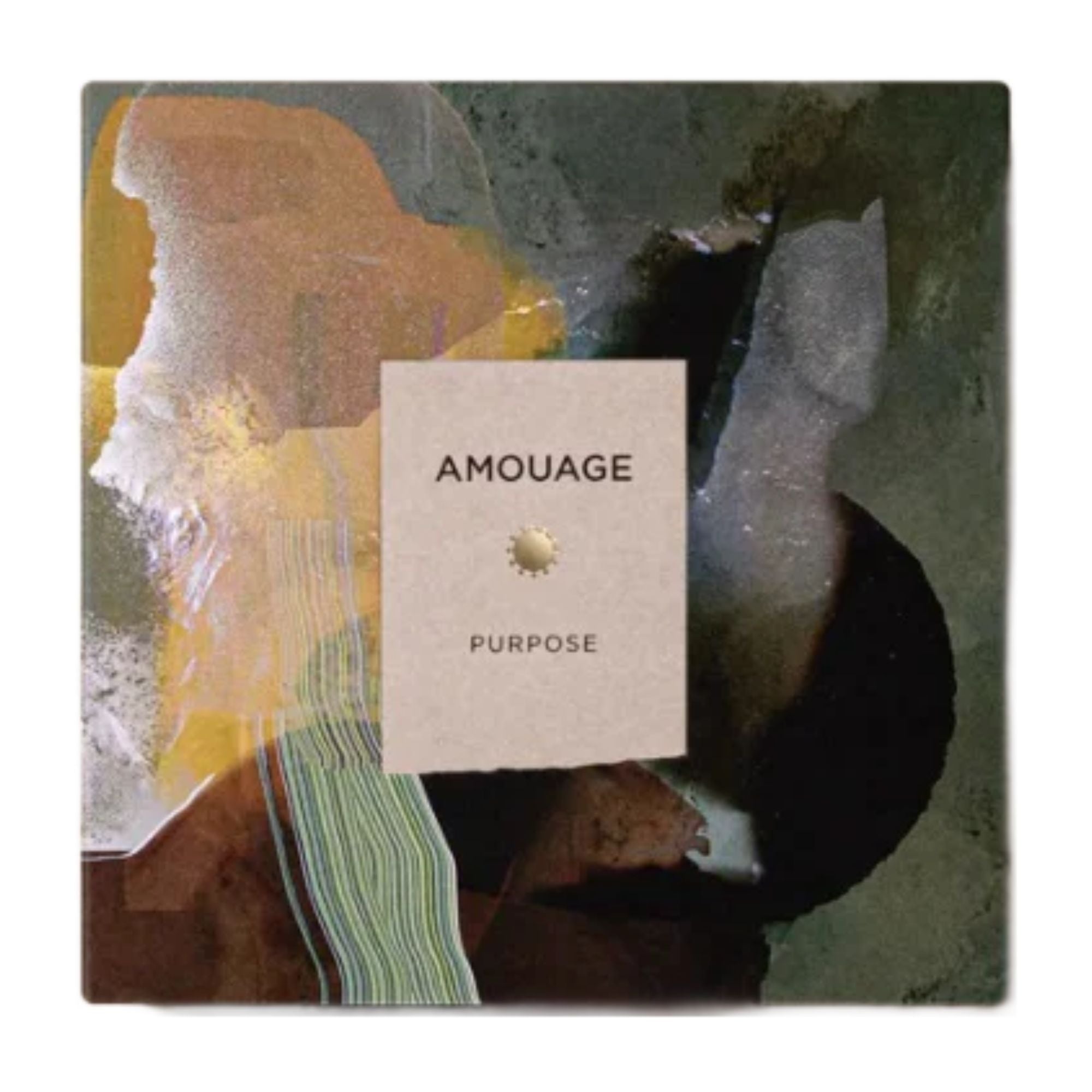 Amouage Purpose EDP For Unisex 100ML
