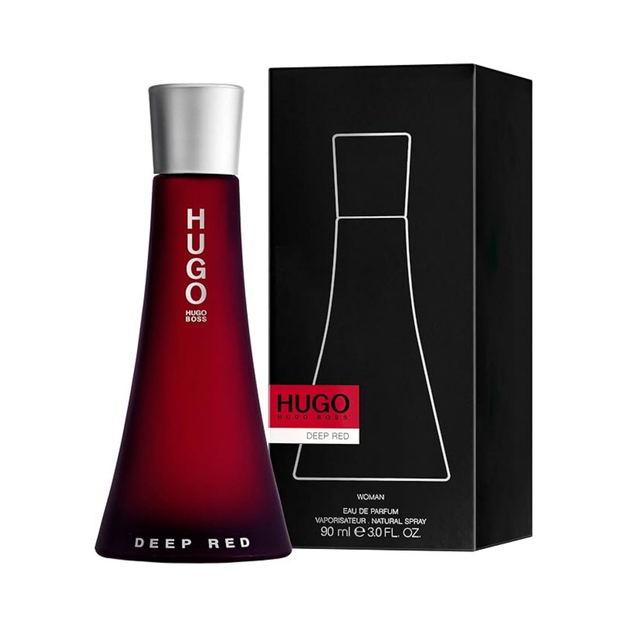 Hugo Boss Deep Red EDP For Women 90ML