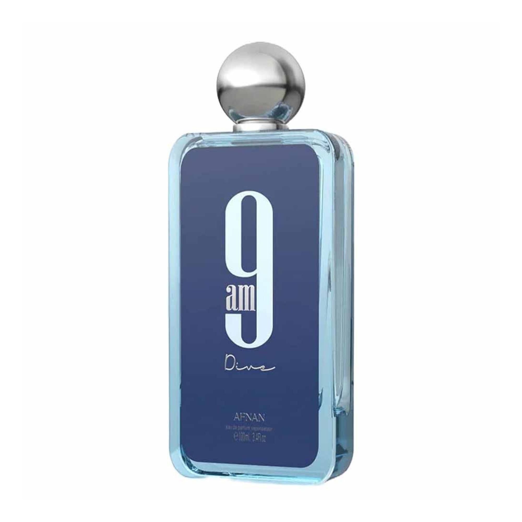 Afnan 9AM Dive EDP For Men 100ML