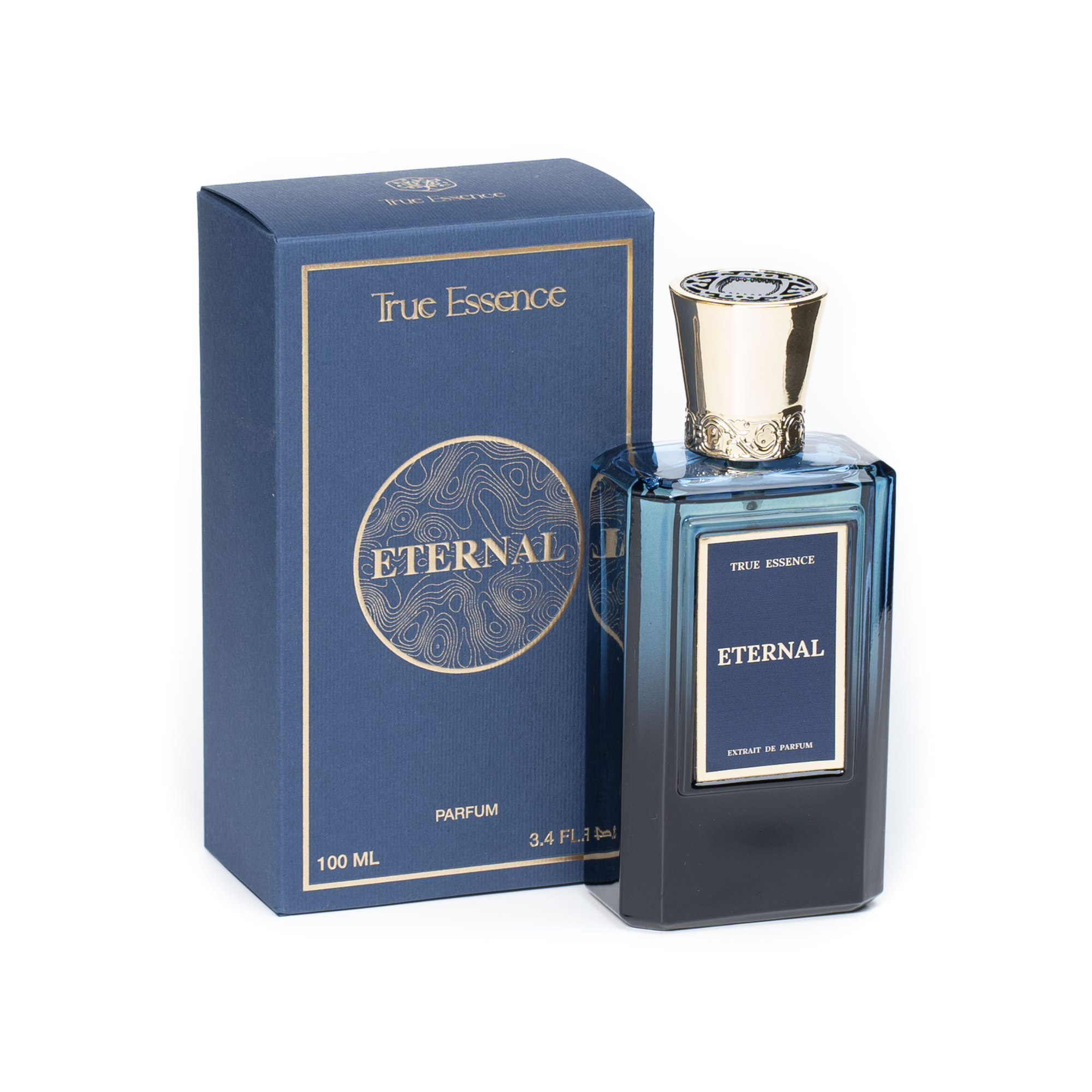 Eternal | Reve Collection by True Essence - Unisex 100 ML 3.34 oz