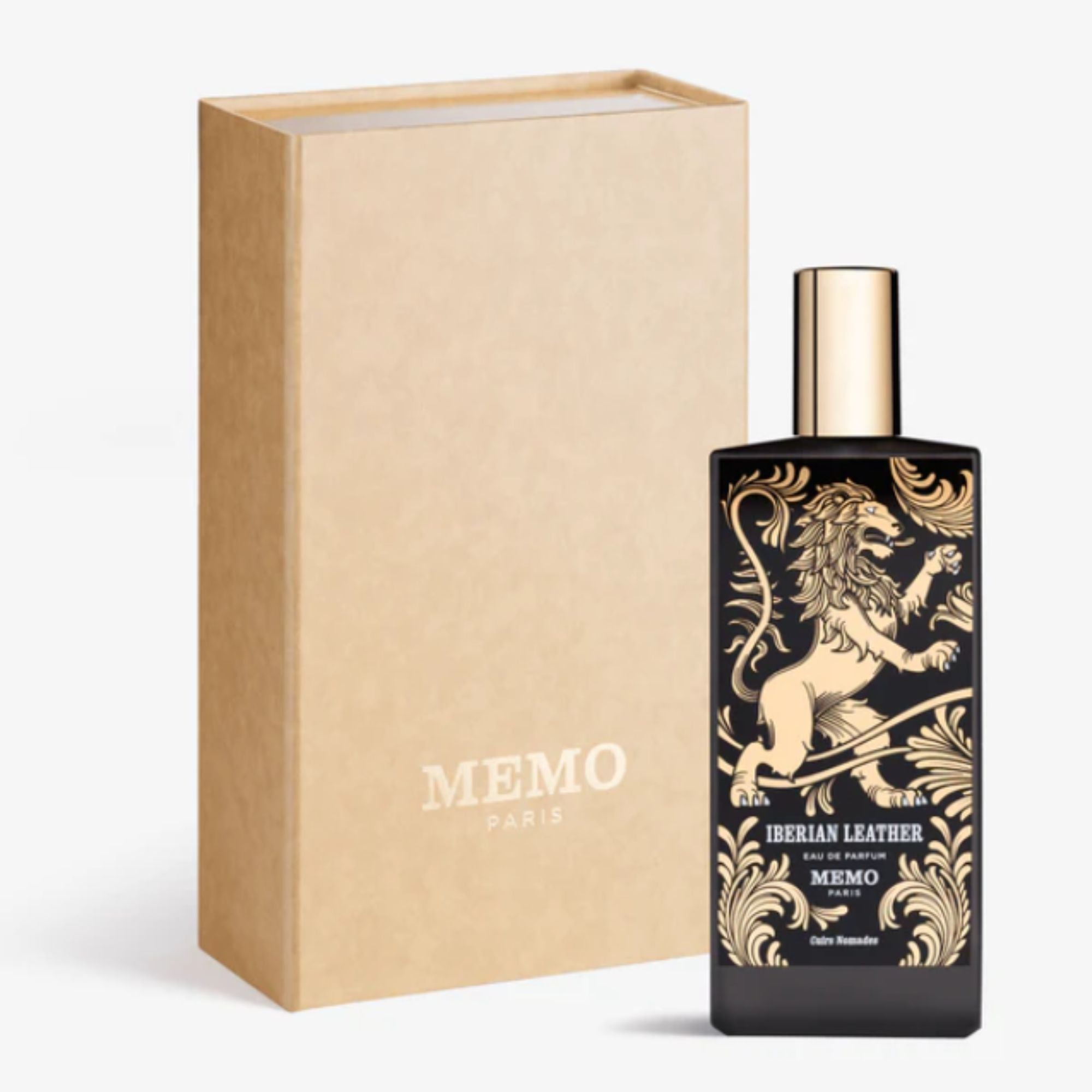 Iberian Leather Memo Paris for women and men 75 ML