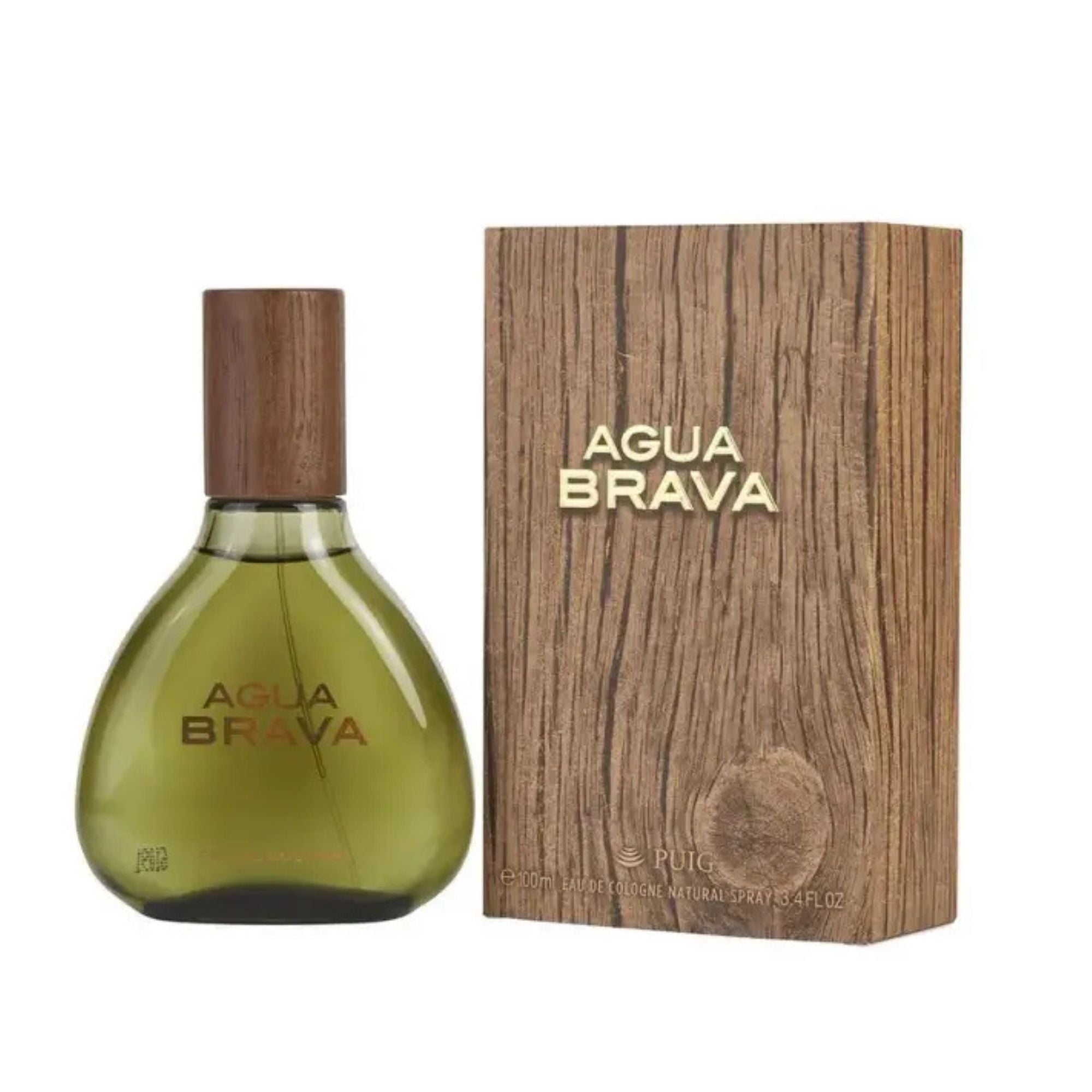 Antonio Puig Agua Brava EDC For Men 100ML