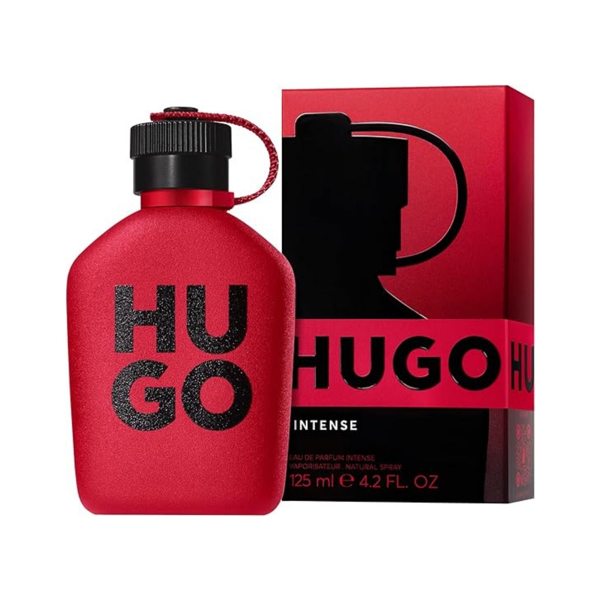 Hugo Boss Hugo Intense EDP For Men 125ML