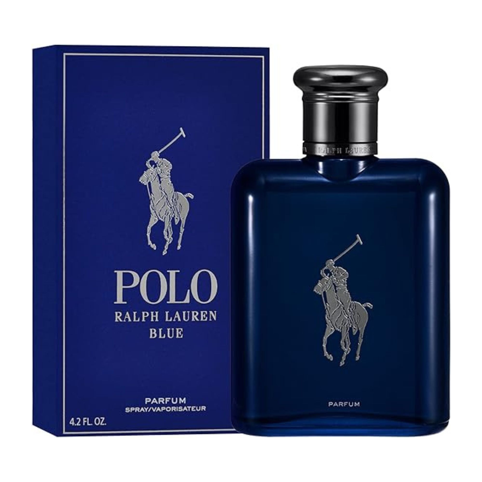 RALPH LAUREN POLO BLUE PARFUM for Men EDP 125 ML