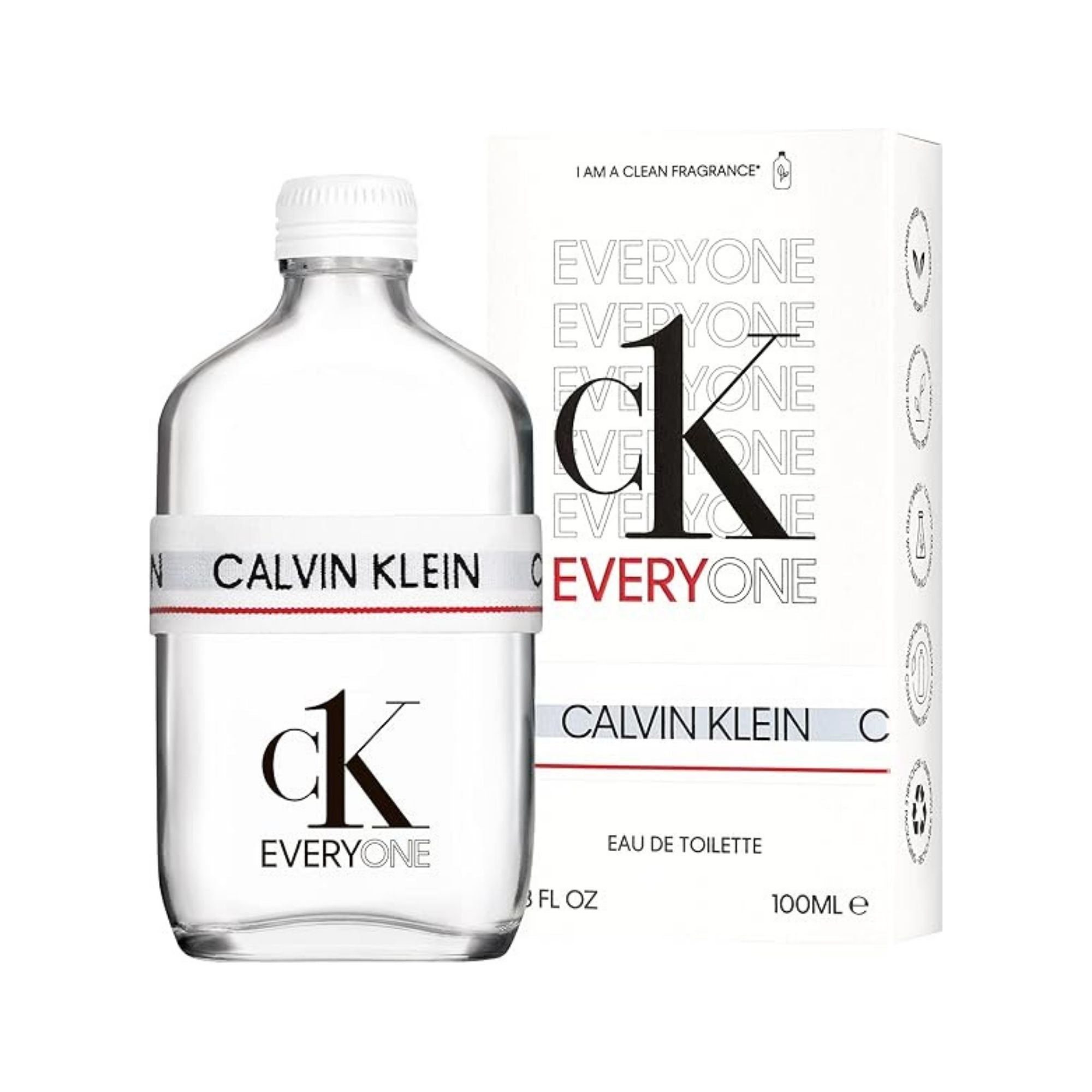 Calvin Klein Everyone EDT For Unisex 100ML