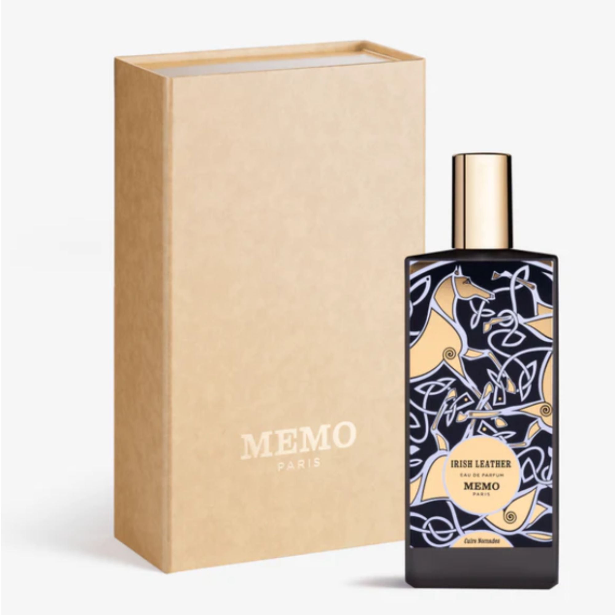 Irish Leather Memo Paris for women and men 75 ML