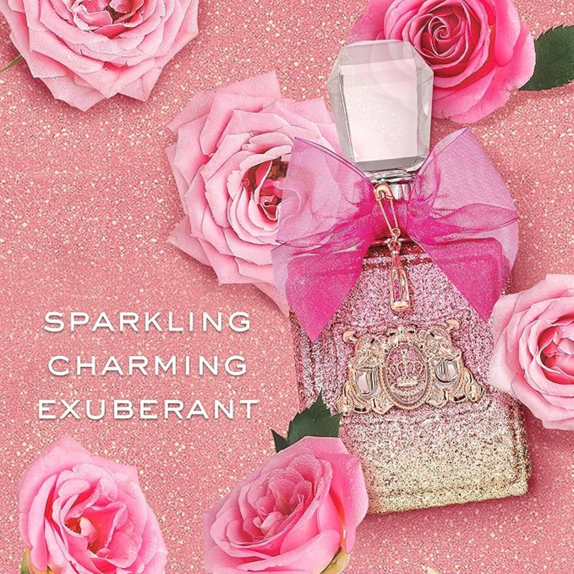 Viva La Juicy Rose Juicy Couture for women 100 ML
