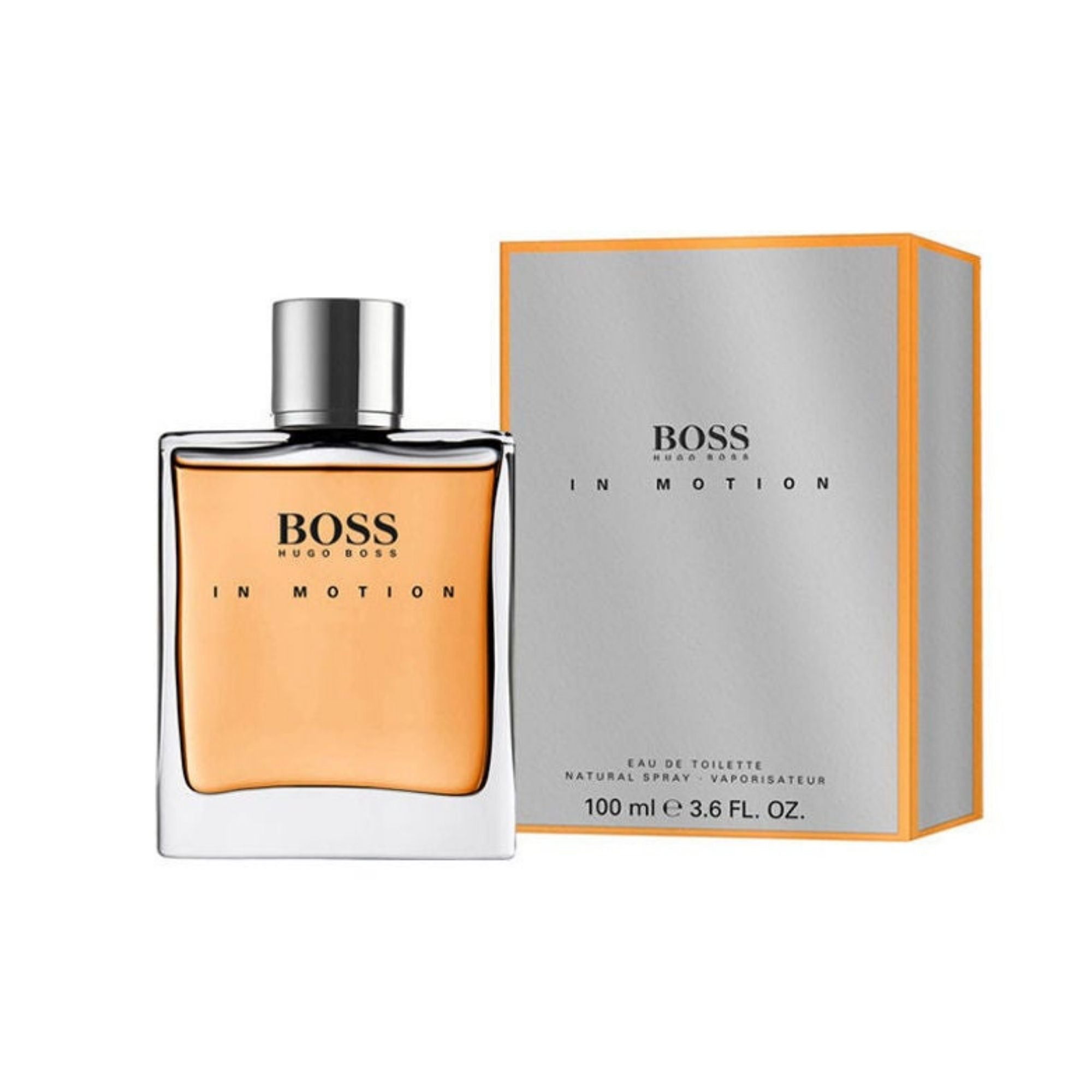Hugo Boss In Motion EDT For Men 100ML