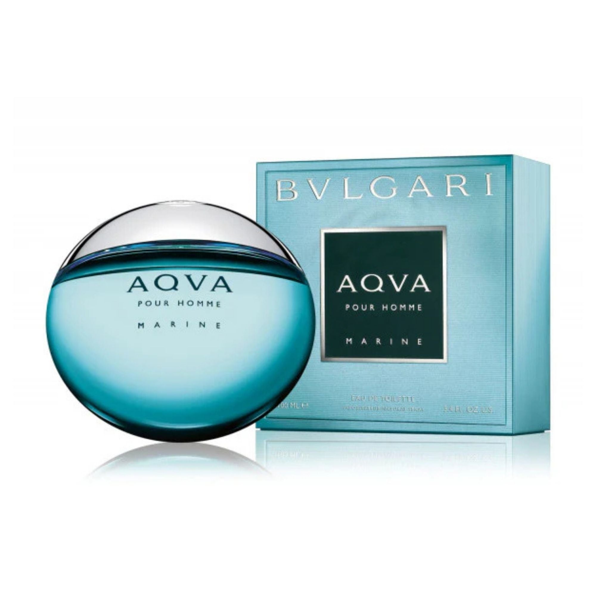 Bvlgari Aqva Marine EDT For Men 100ML