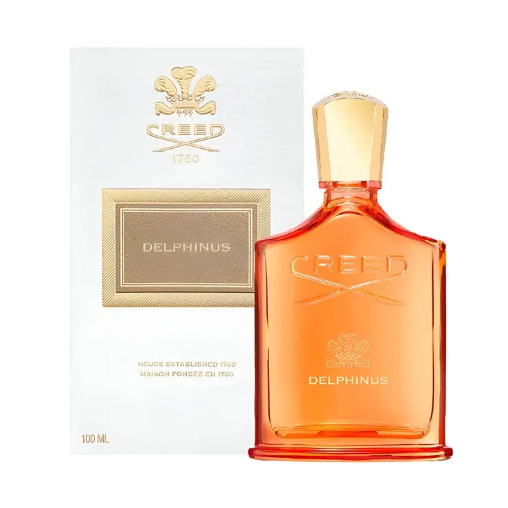 Creed Delphinus EDP For Unisex 100ML