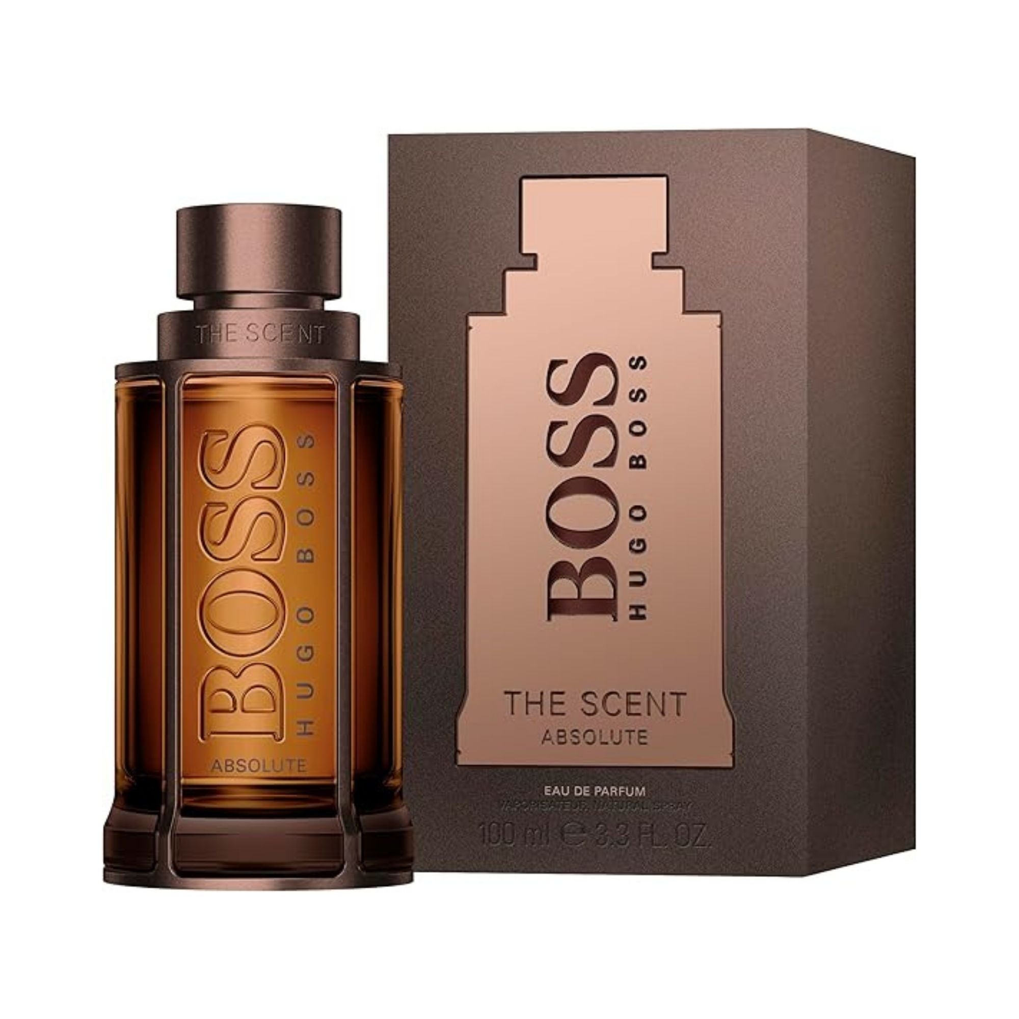 Hugo Boss The Scent Absolute EDP For Men 100ML